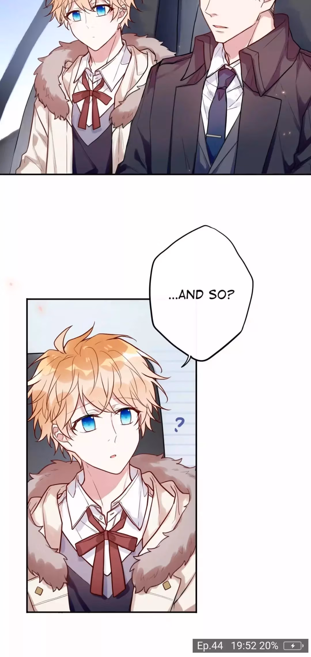 Read Demon Apartment chapter 44 image 20 on Lezhin