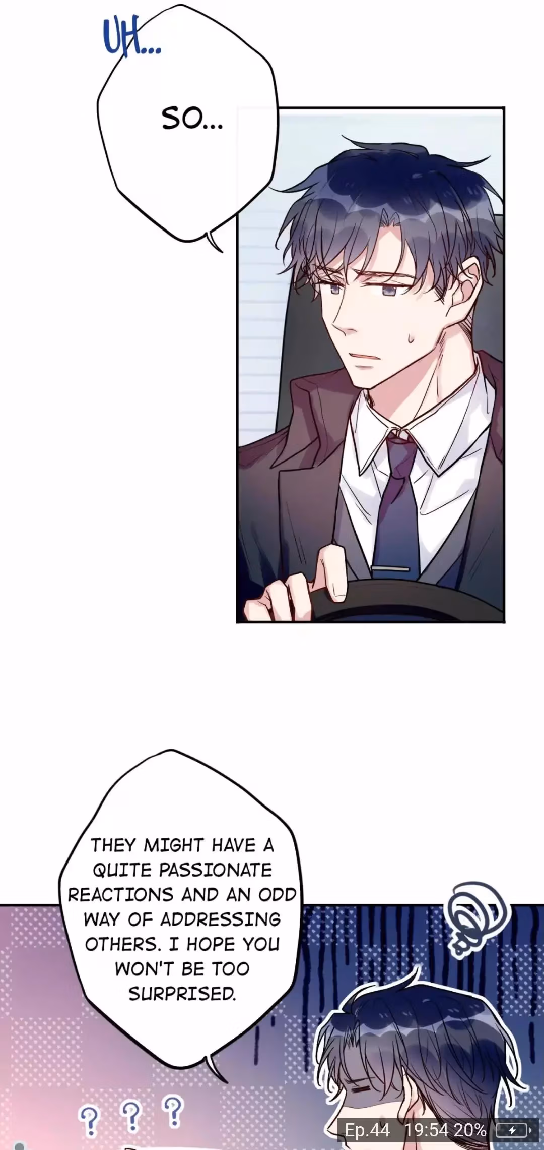 Read Demon Apartment chapter 44 image 21 on Lezhin