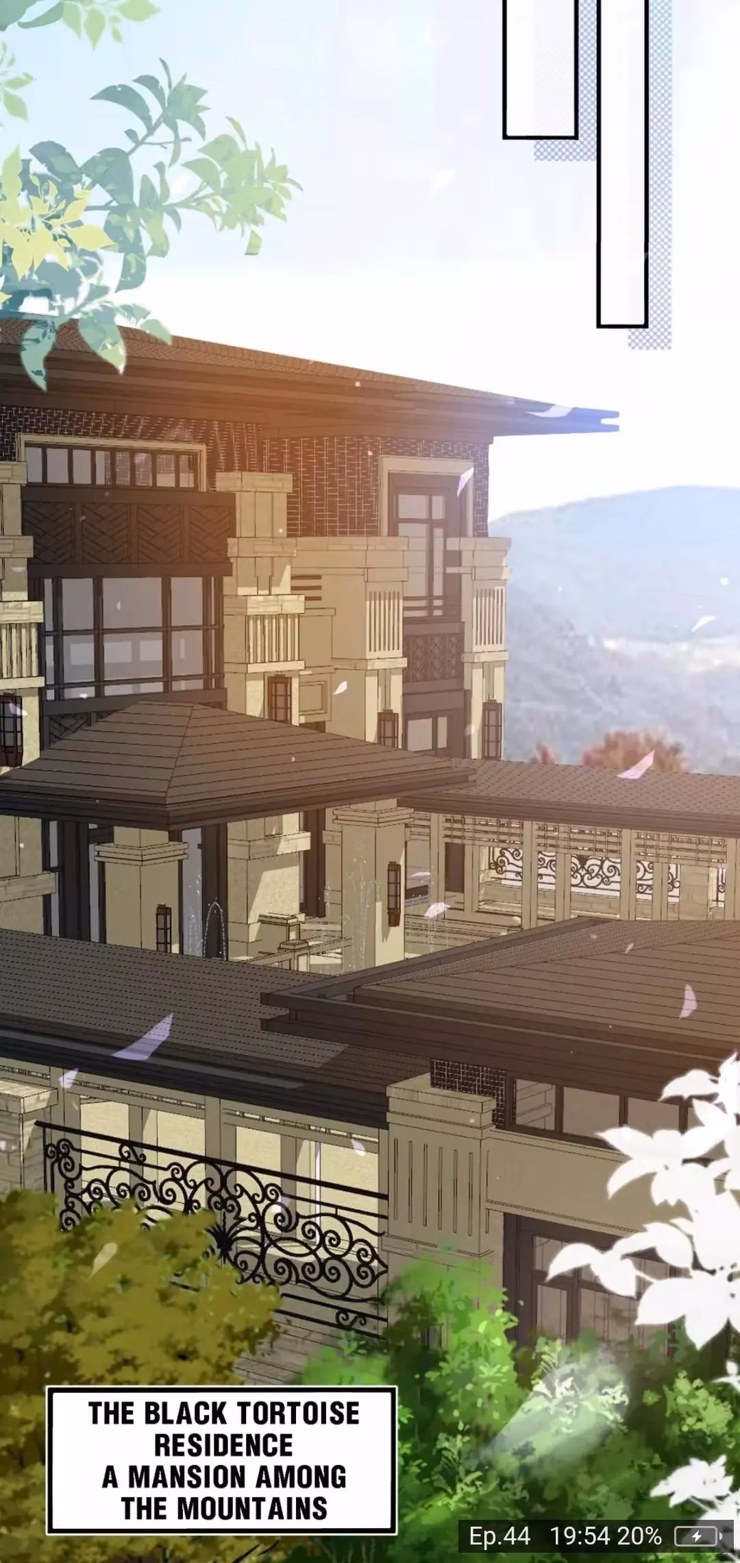 Read Demon Apartment chapter 44 image 23 on Lezhin