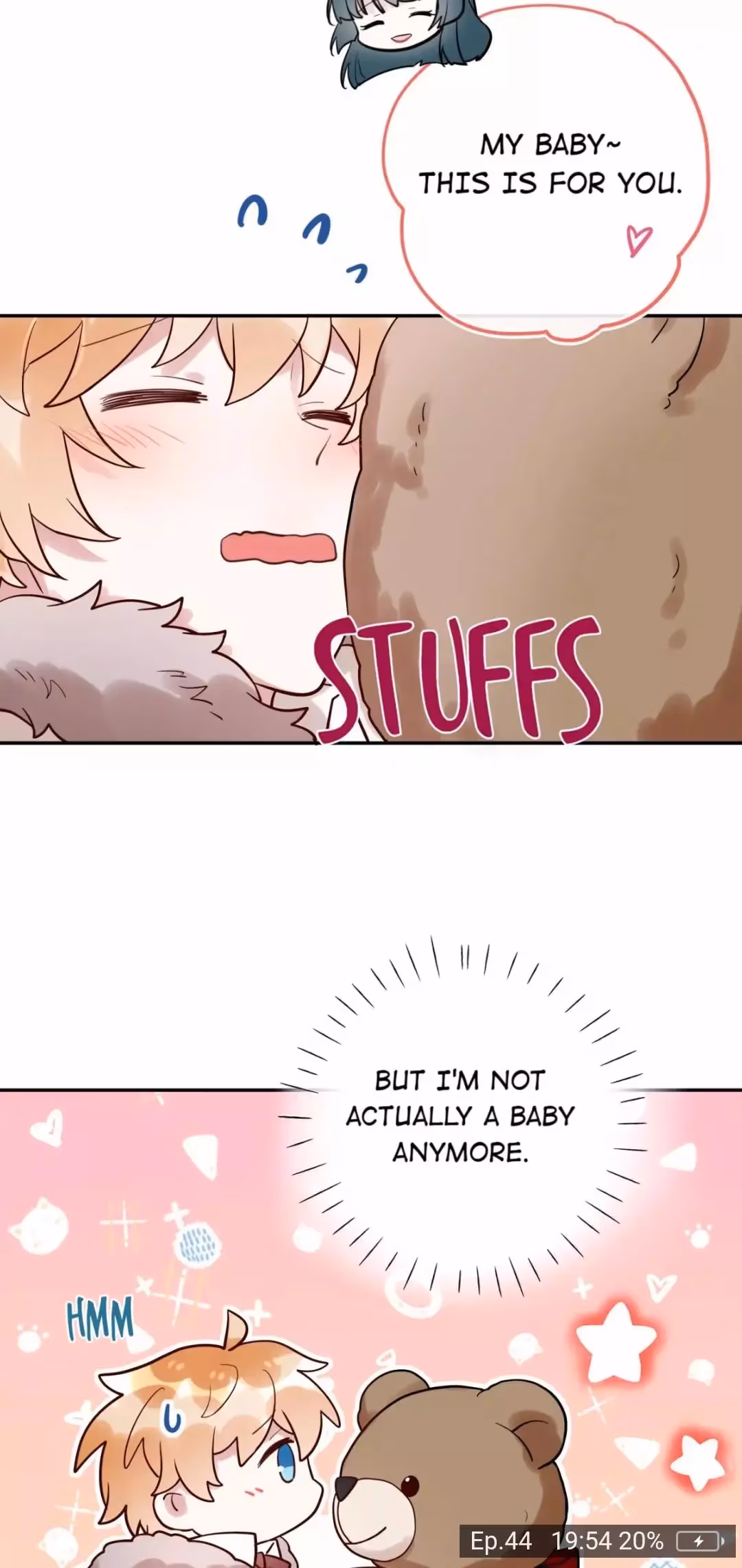 Read Demon Apartment chapter 44 image 26 on Lezhin