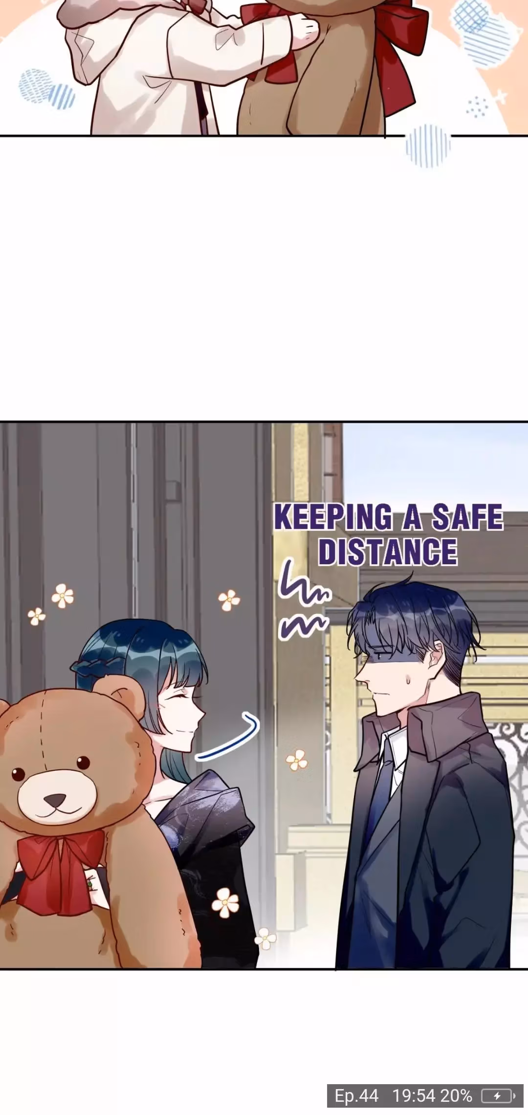 Read Demon Apartment chapter 44 image 27 on Lezhin