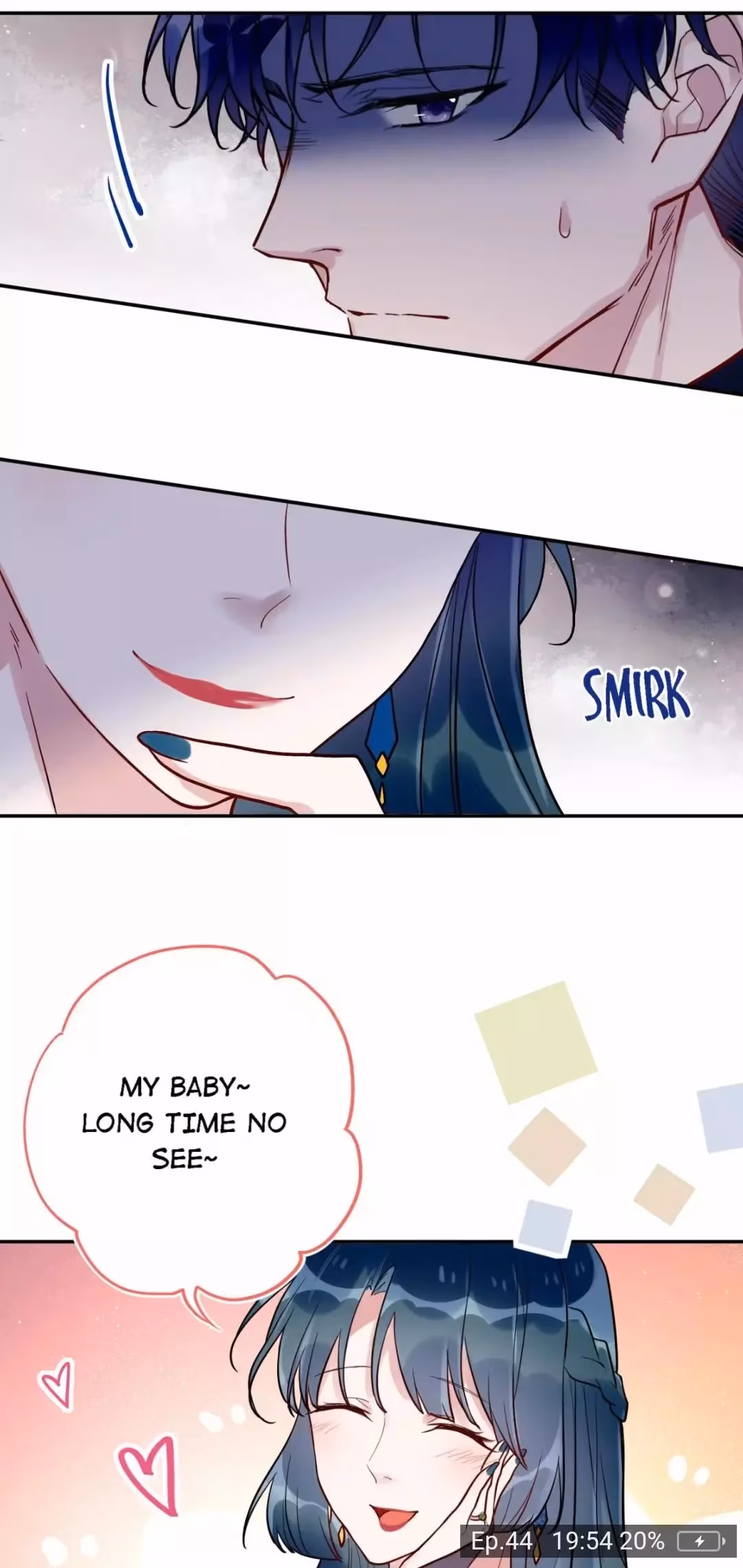 Read Demon Apartment chapter 44 image 28 on Lezhin