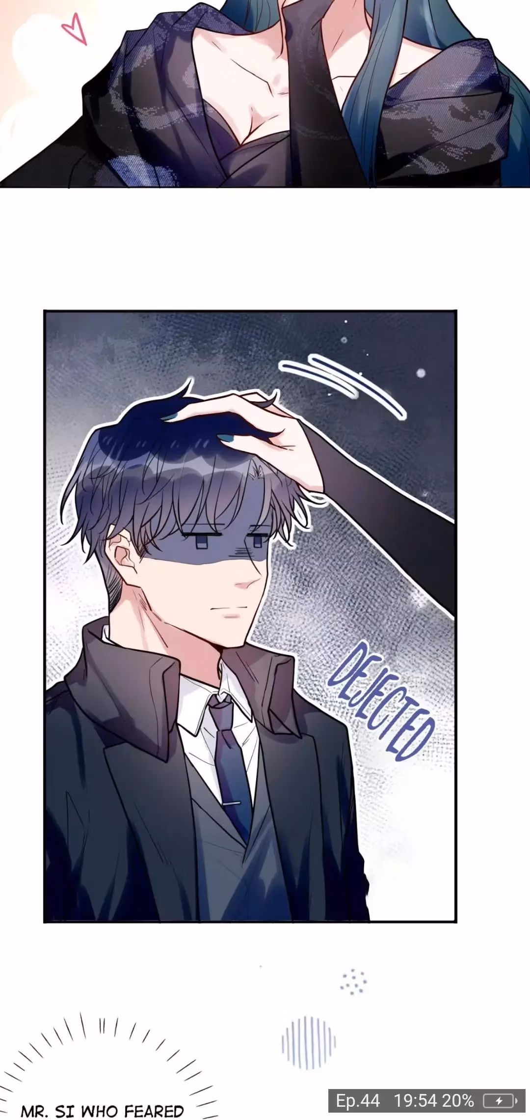 Read Demon Apartment chapter 44 image 29 on Lezhin
