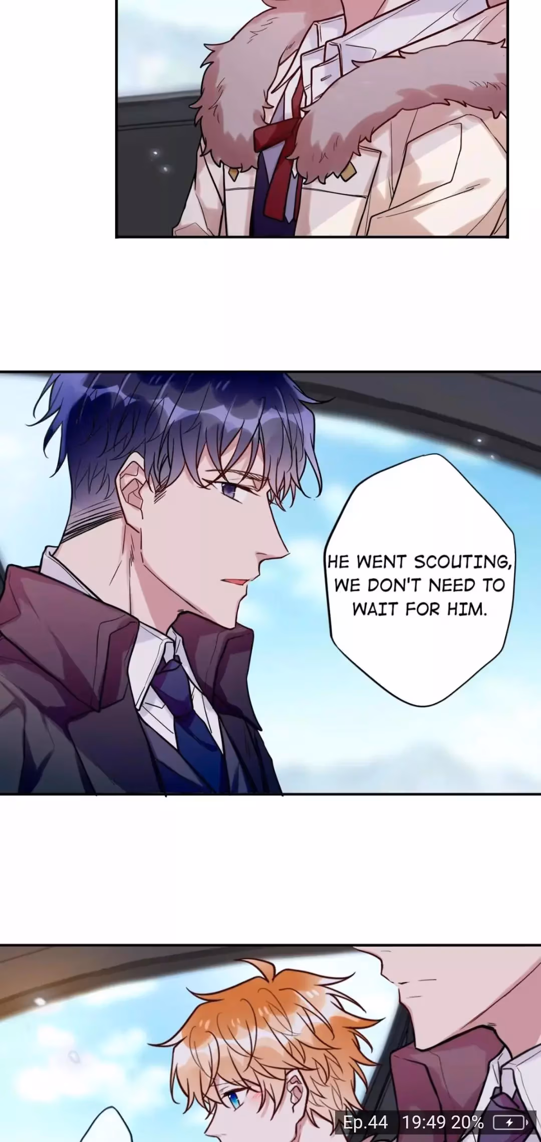 Read Demon Apartment chapter 44 image 3 on Lezhin