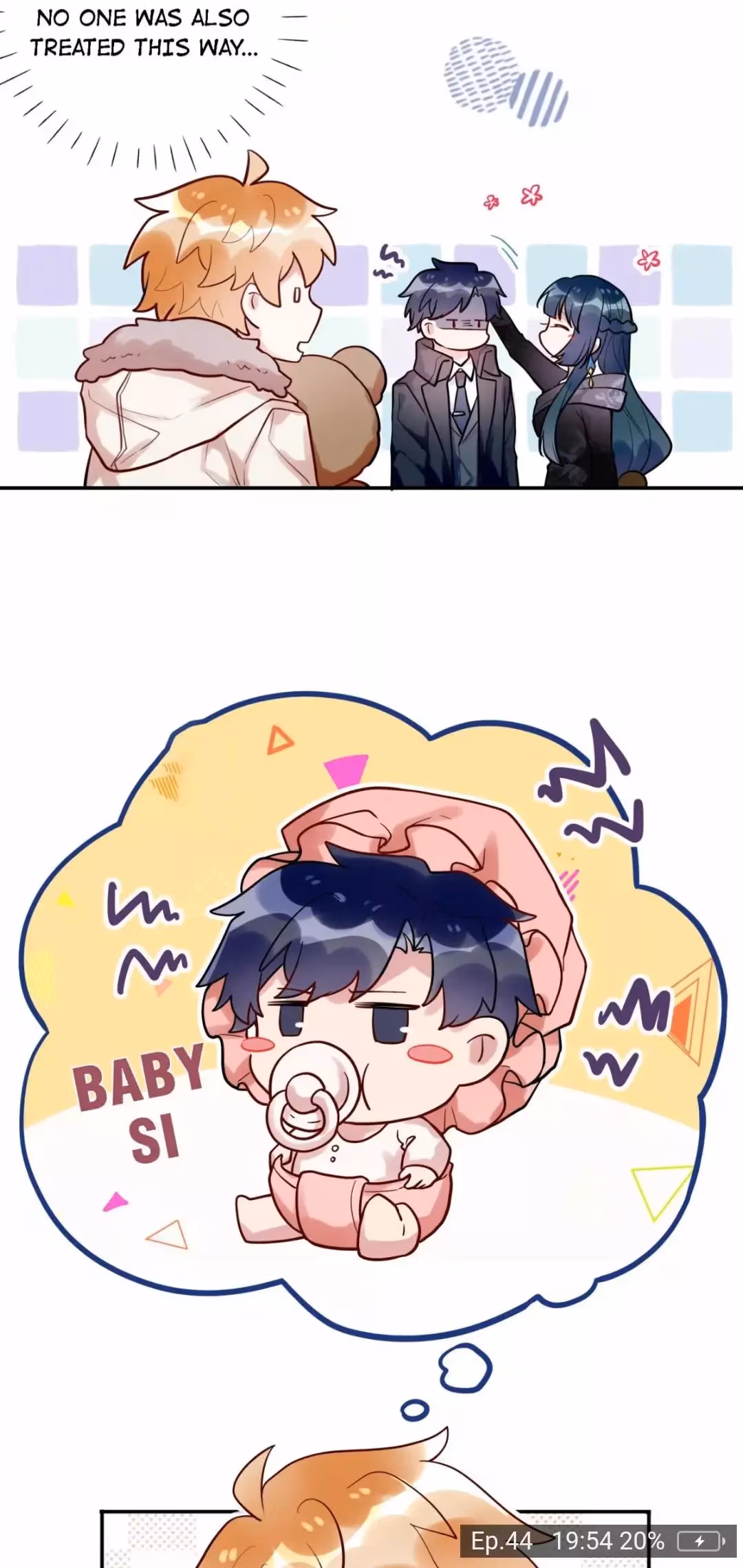 Read Demon Apartment chapter 44 image 30 on Lezhin