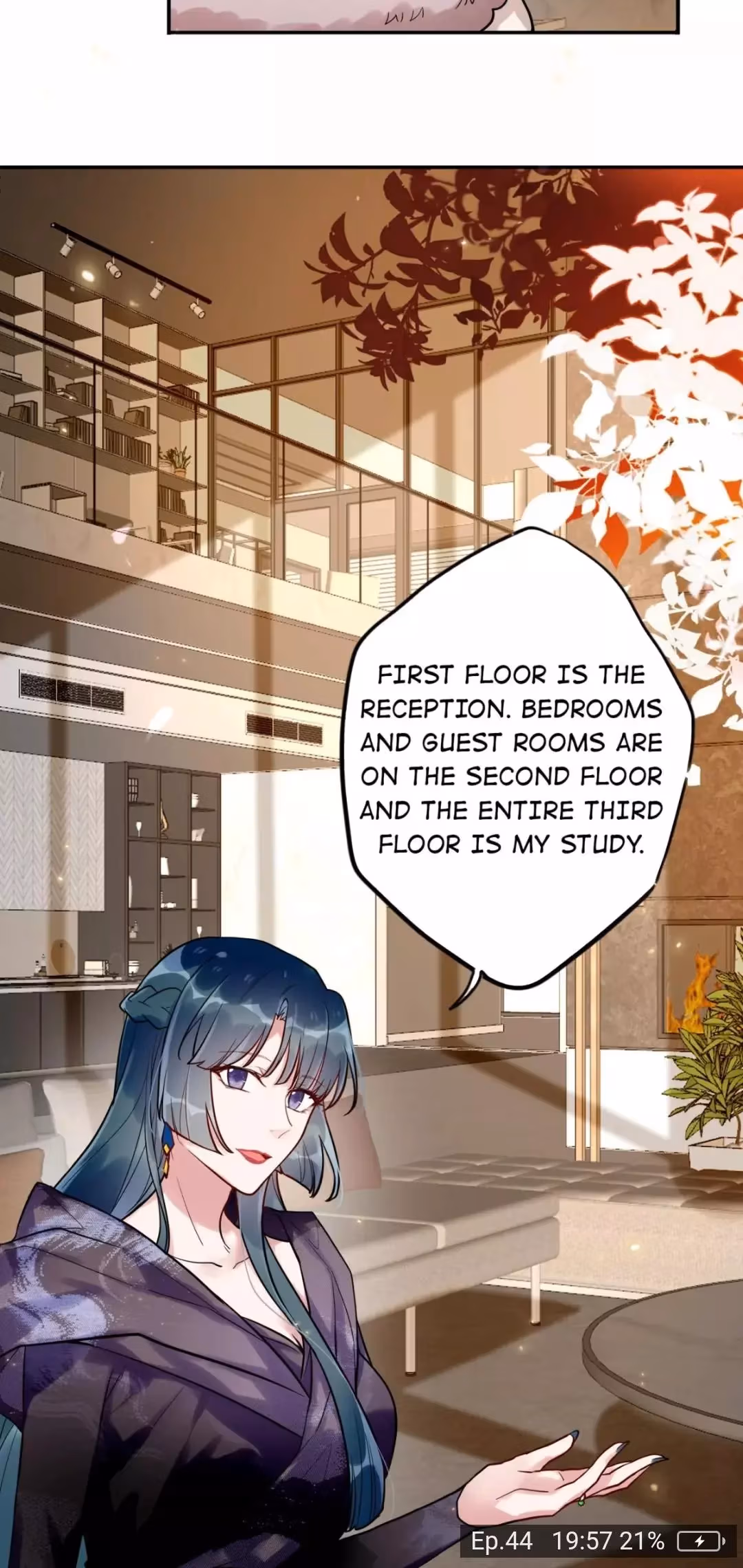 Read Demon Apartment chapter 44 image 33 on Lezhin