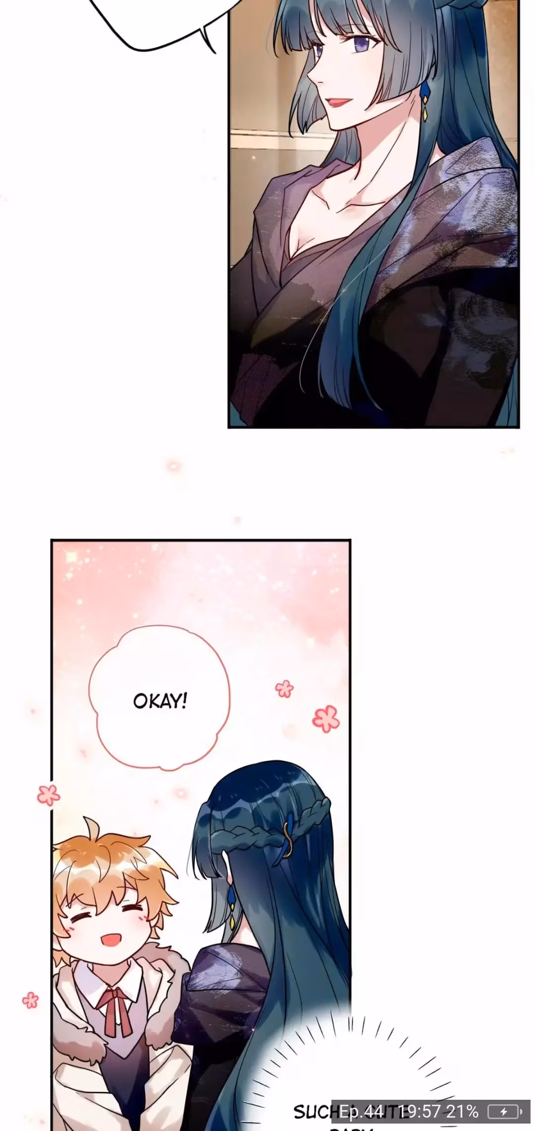 Read Demon Apartment chapter 44 image 35 on Lezhin