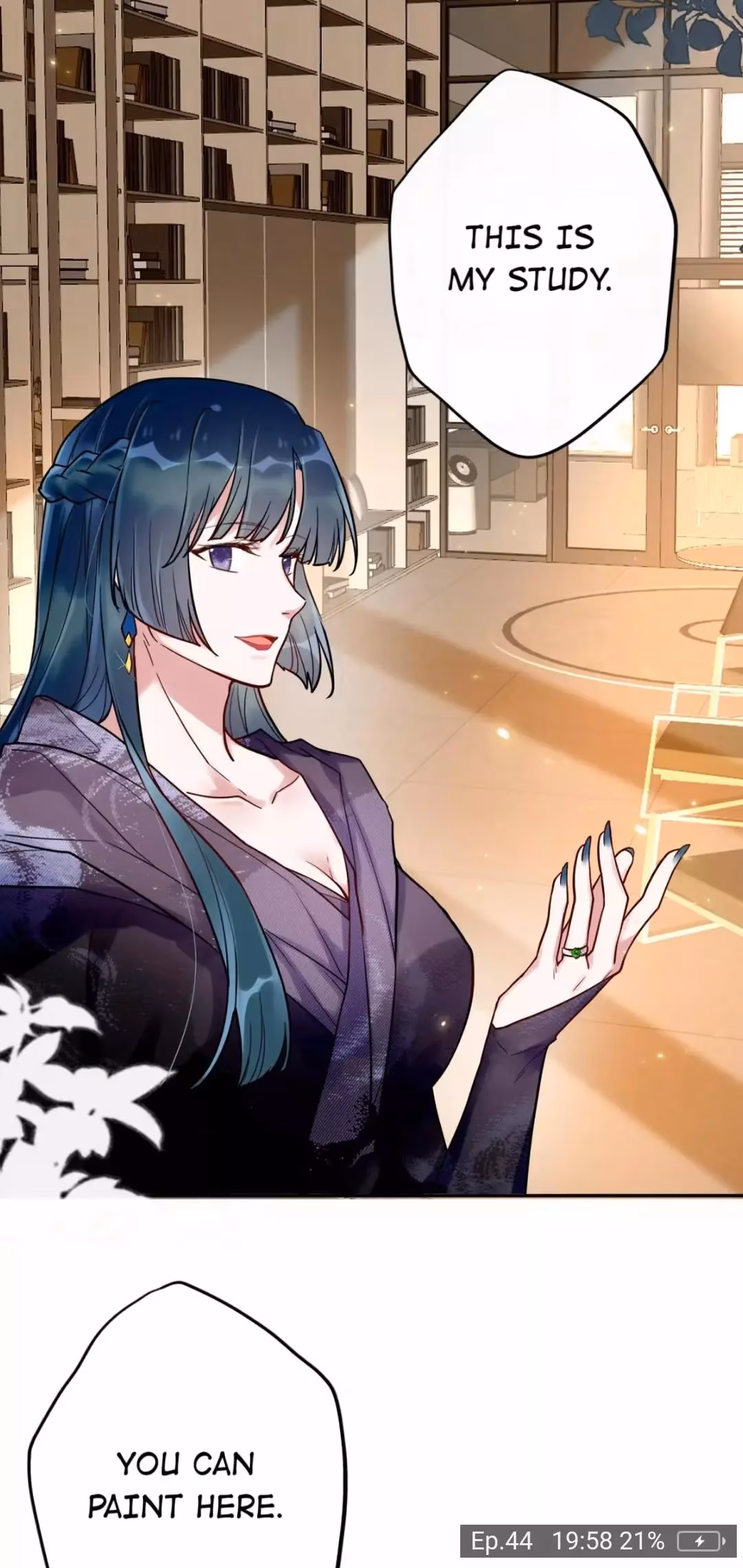 Read Demon Apartment chapter 44 image 37 on Lezhin