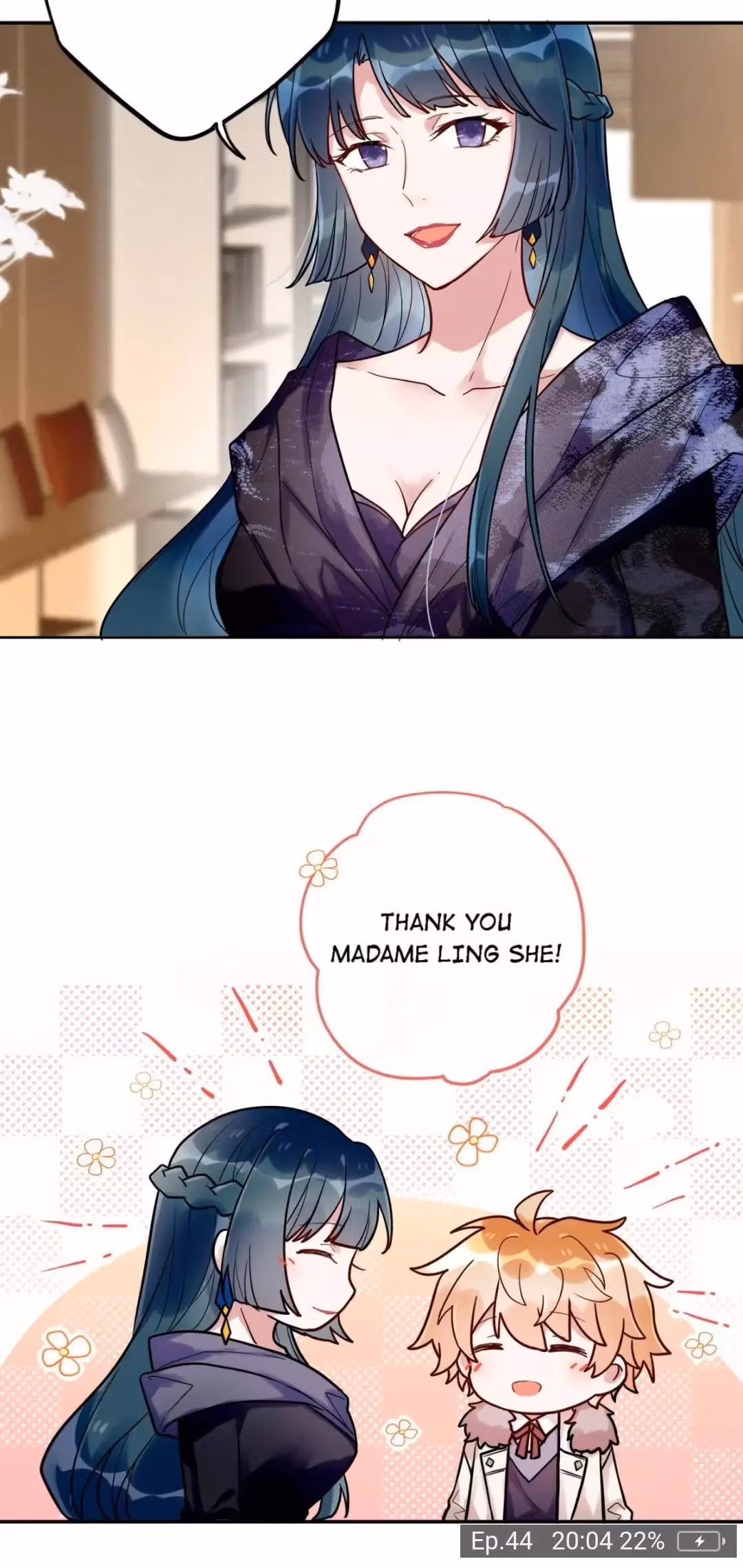 Read Demon Apartment chapter 44 image 38 on Lezhin