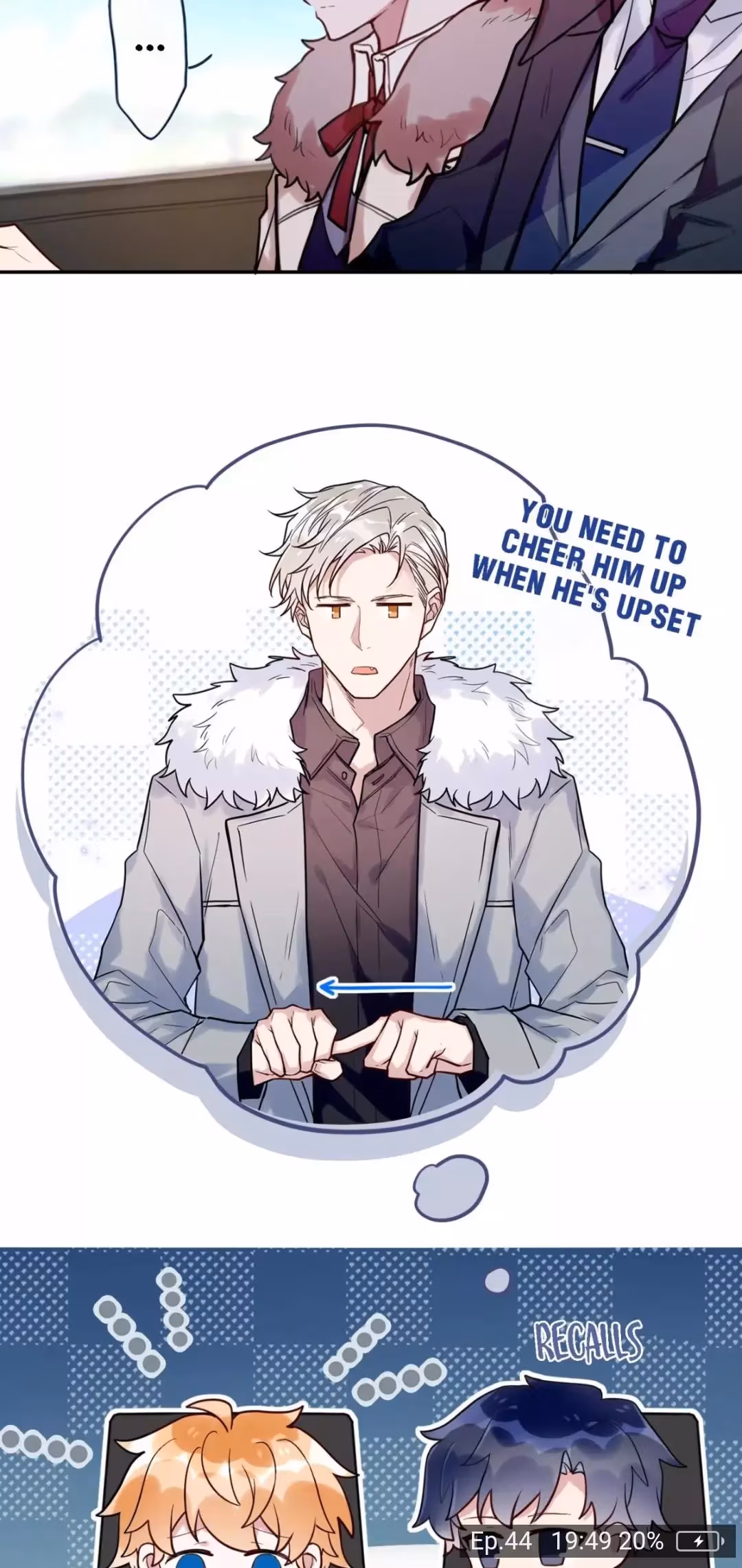 Read Demon Apartment chapter 44 image 4 on Lezhin