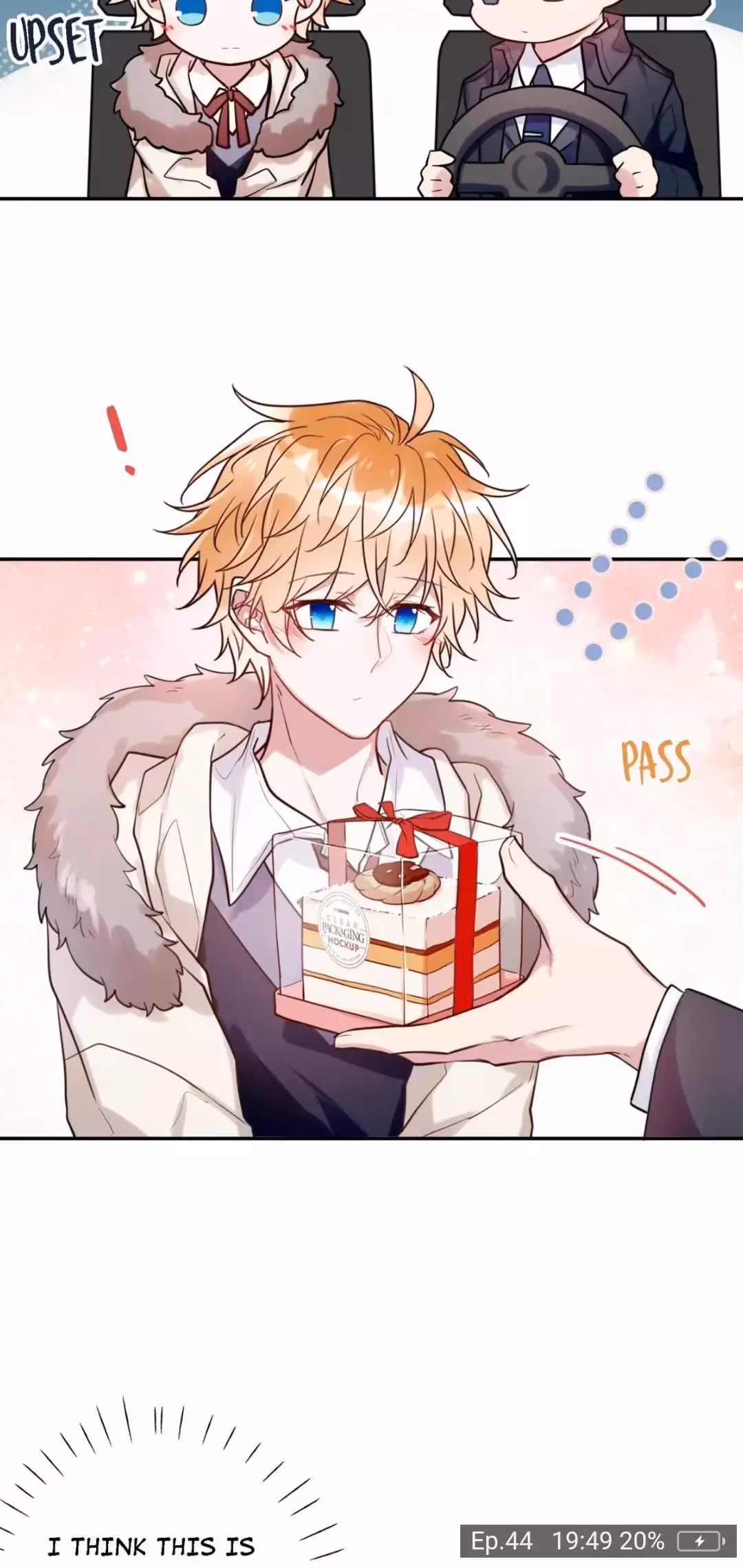 Read Demon Apartment chapter 44 image 5 on Lezhin