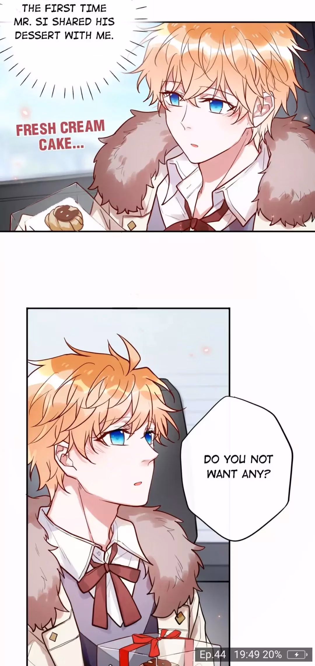 Read Demon Apartment chapter 44 image 6 on Lezhin