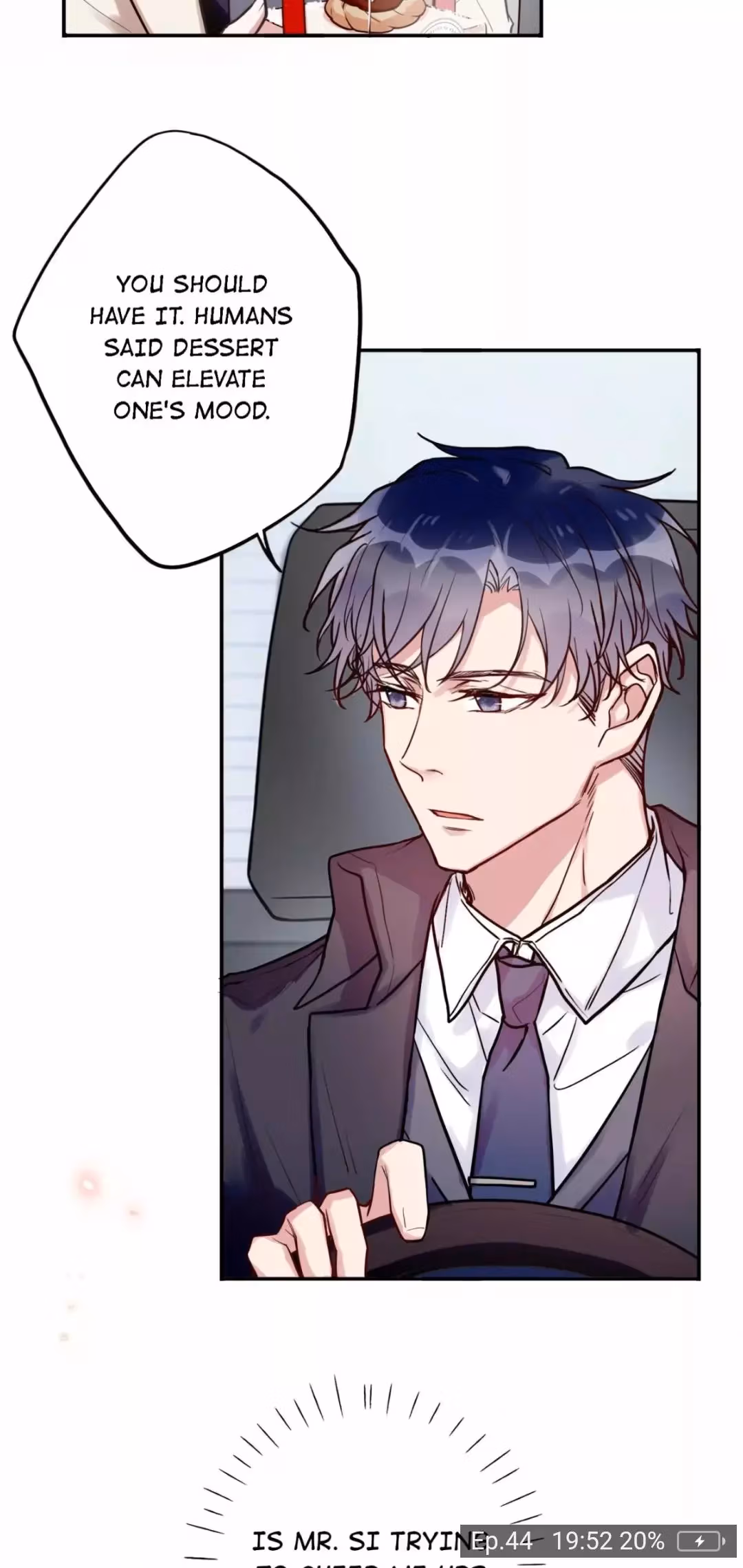 Read Demon Apartment chapter 44 image 7 on Lezhin