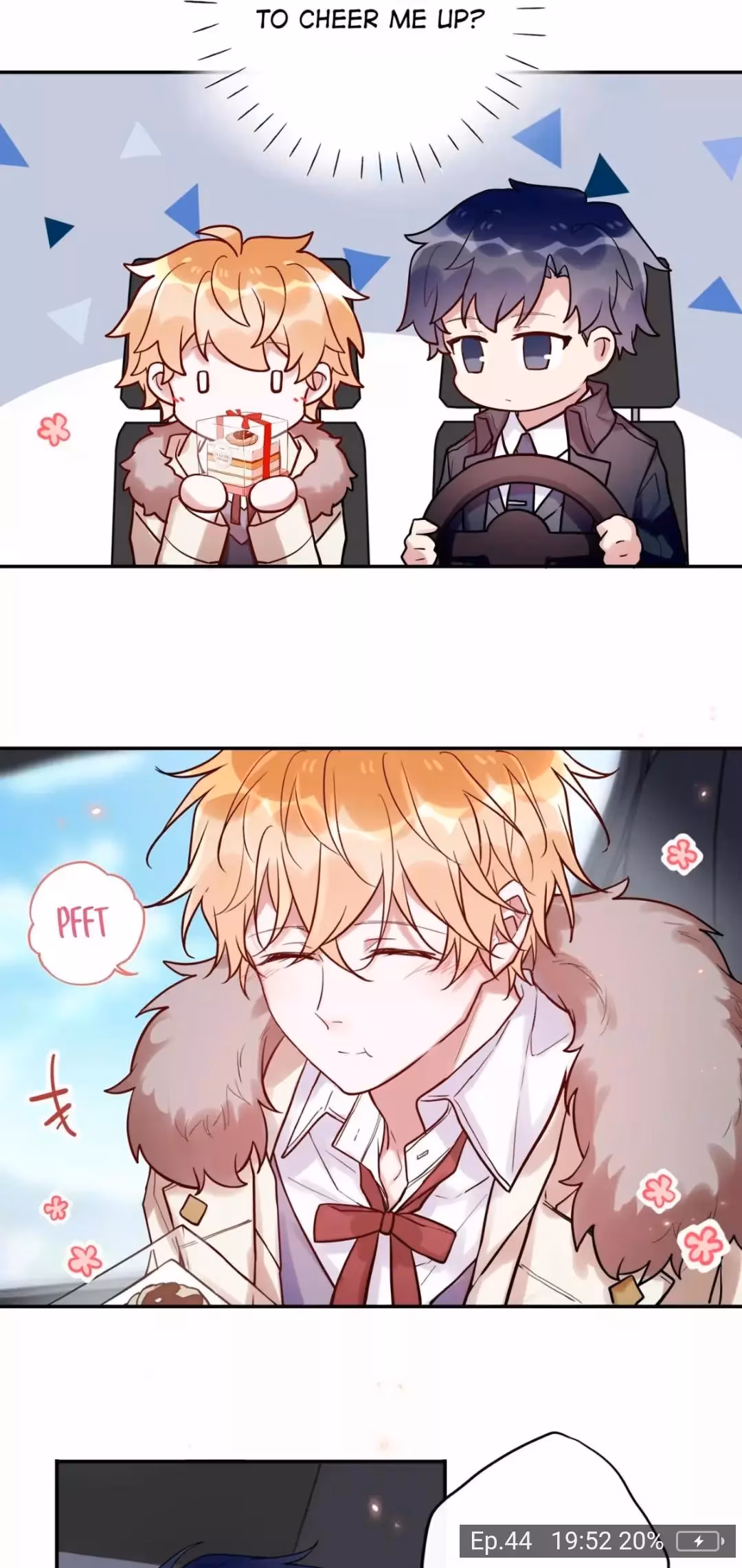 Read Demon Apartment chapter 44 image 8 on Lezhin