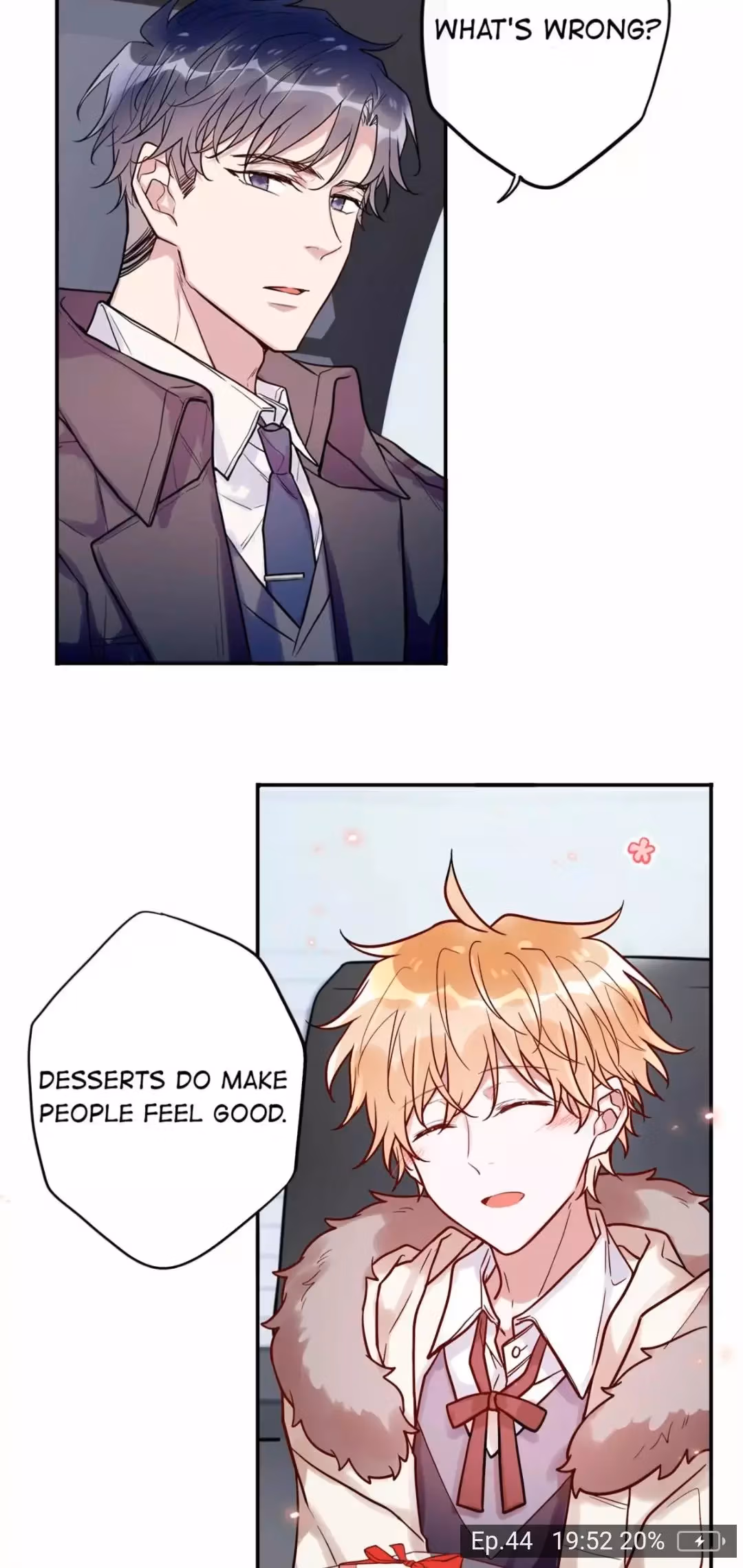 Read Demon Apartment chapter 44 image 9 on Lezhin