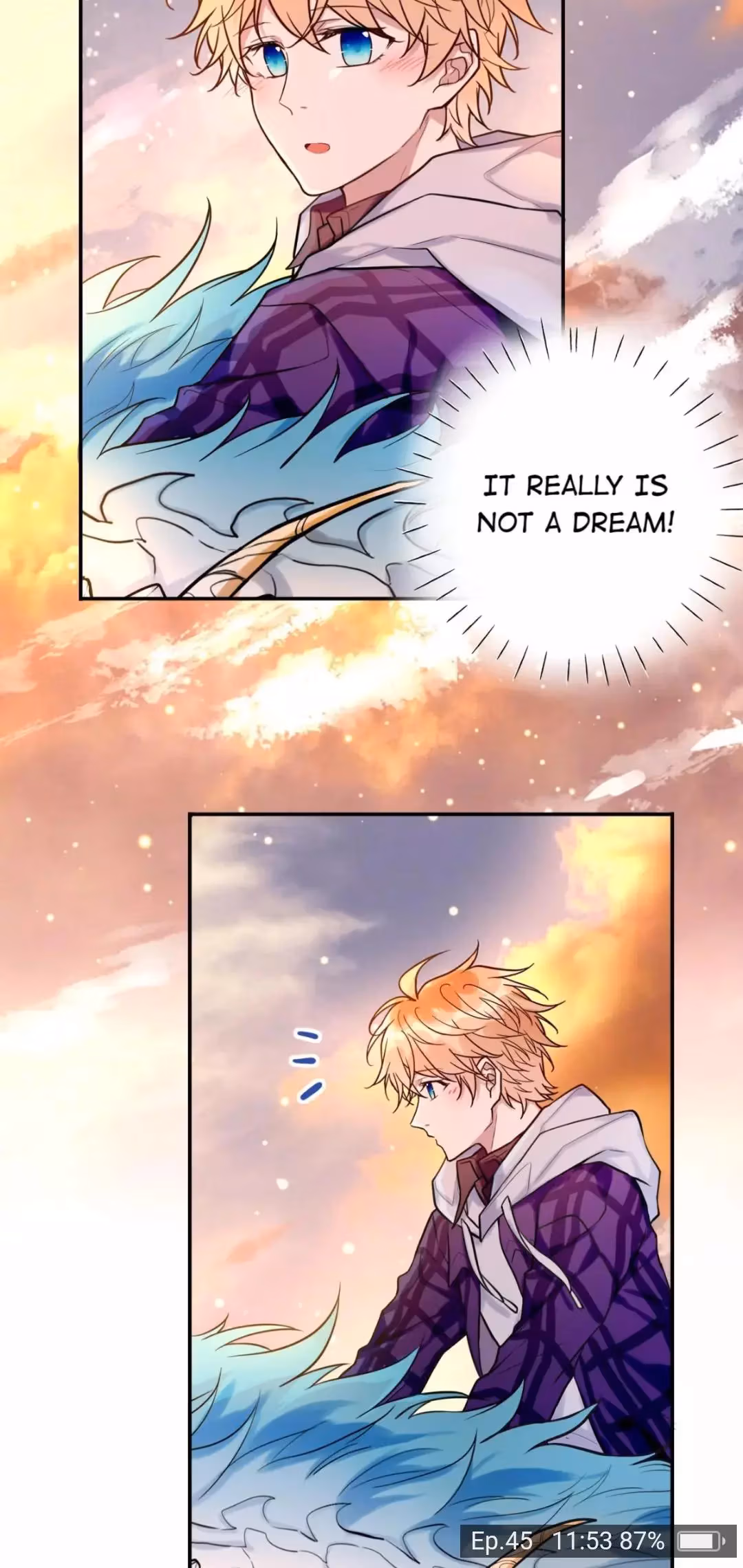 Read Demon Apartment chapter 45 image 12 on Lezhin