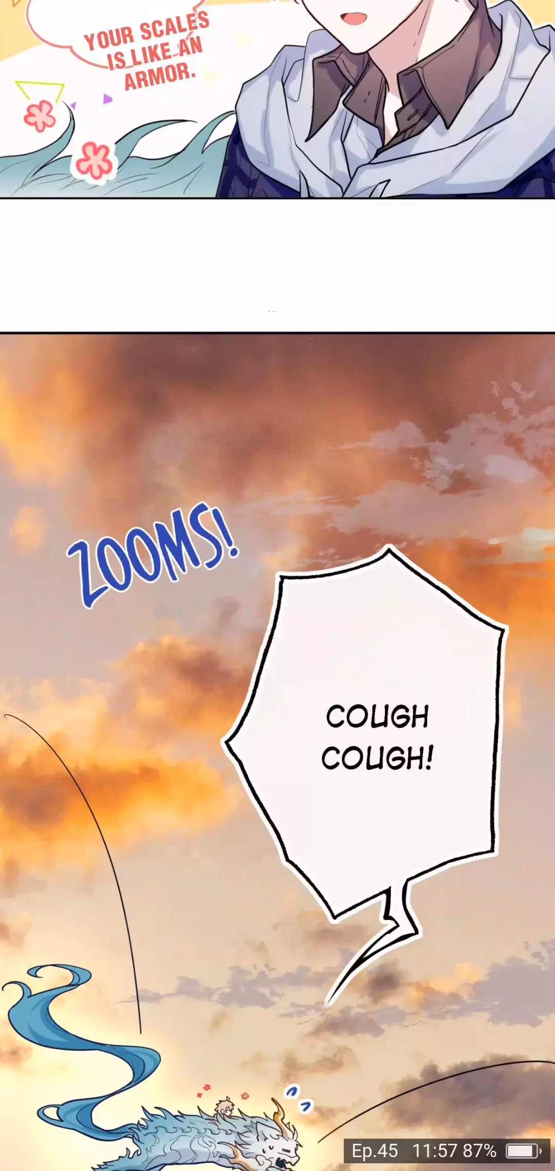 Read Demon Apartment chapter 45 image 18 on Lezhin