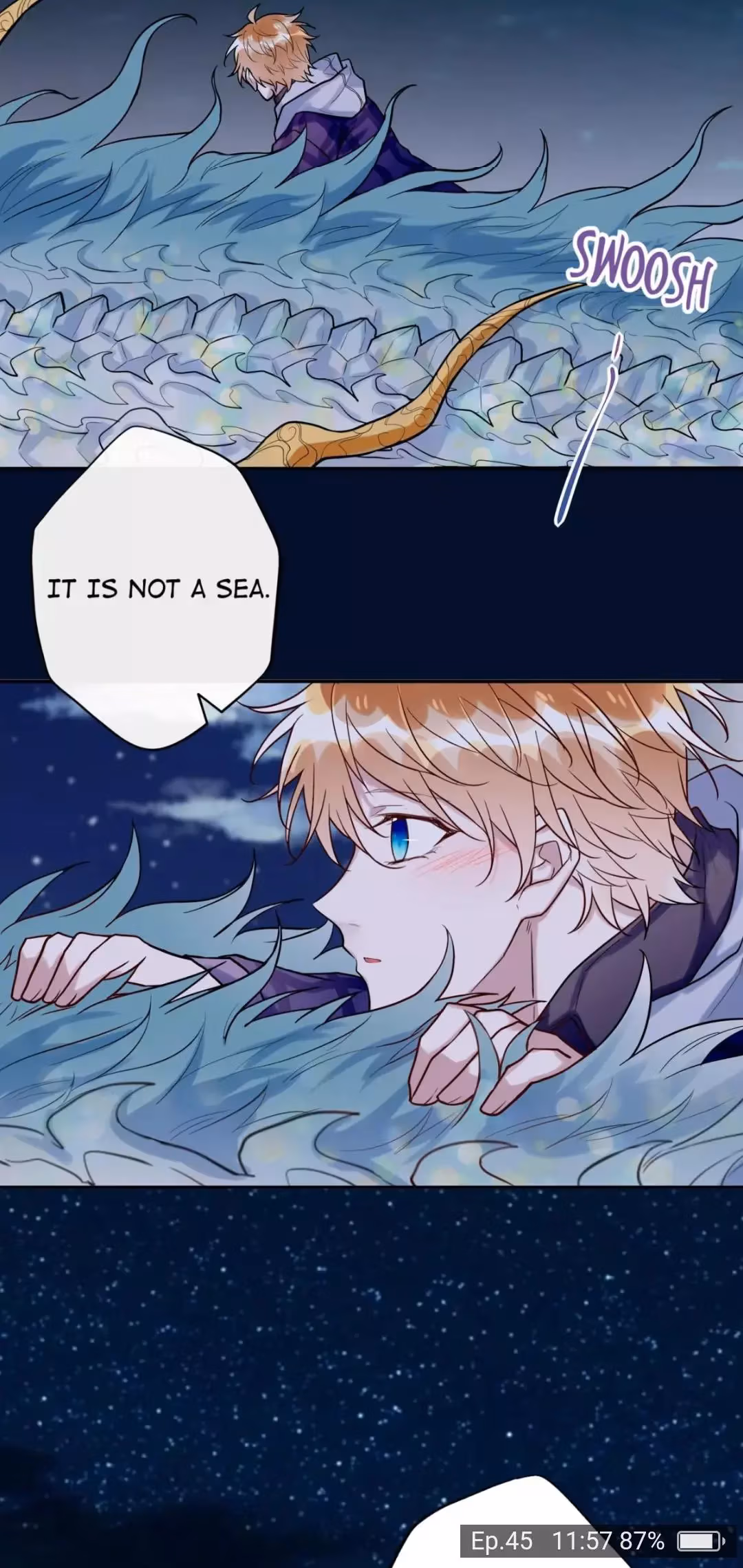Read Demon Apartment chapter 45 image 21 on Lezhin