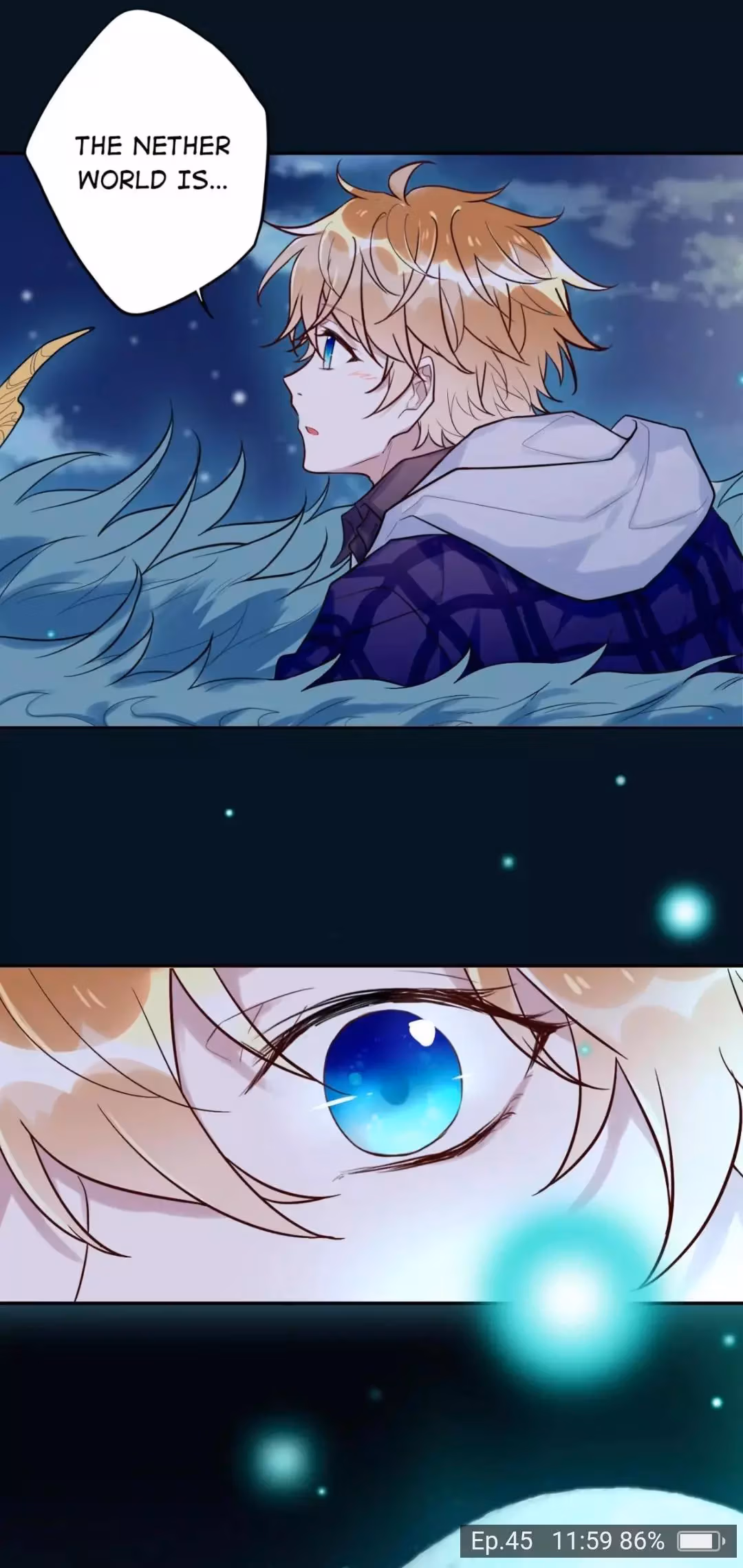 Read Demon Apartment chapter 45 image 23 on Lezhin