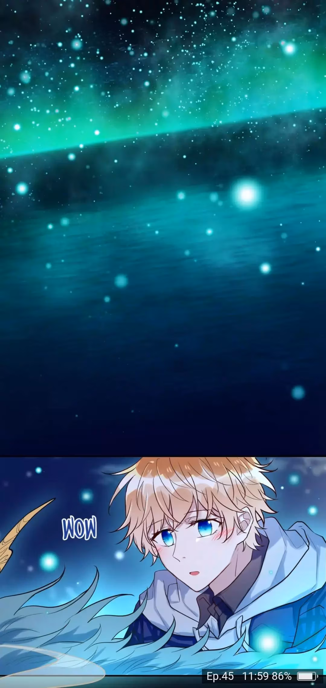 Read Demon Apartment chapter 45 image 25 on Lezhin