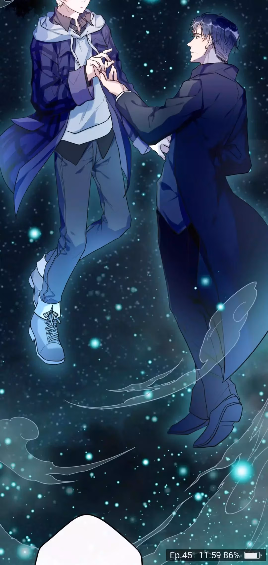 Read Demon Apartment chapter 45 image 27 on Lezhin