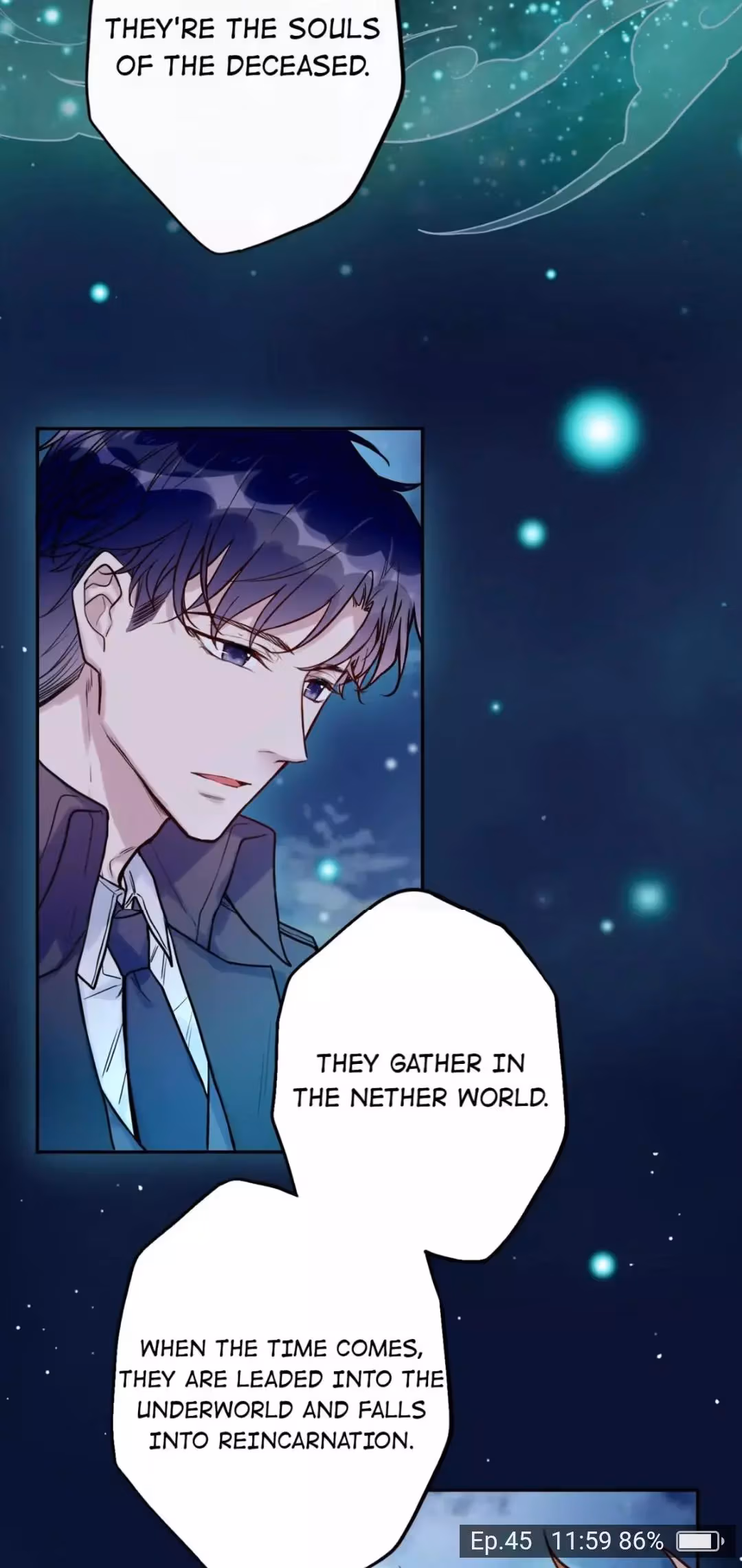 Read Demon Apartment chapter 45 image 28 on Lezhin