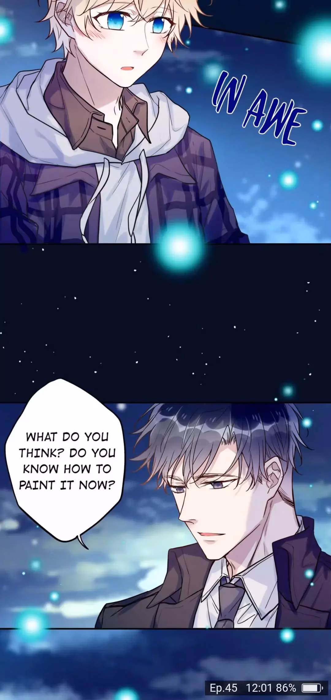 Read Demon Apartment chapter 45 image 32 on Lezhin