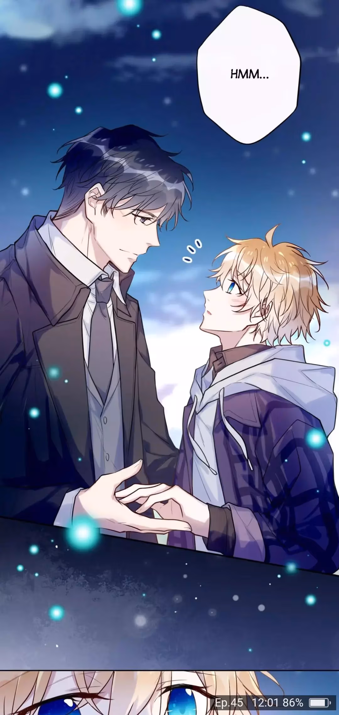 Read Demon Apartment chapter 45 image 33 on Lezhin