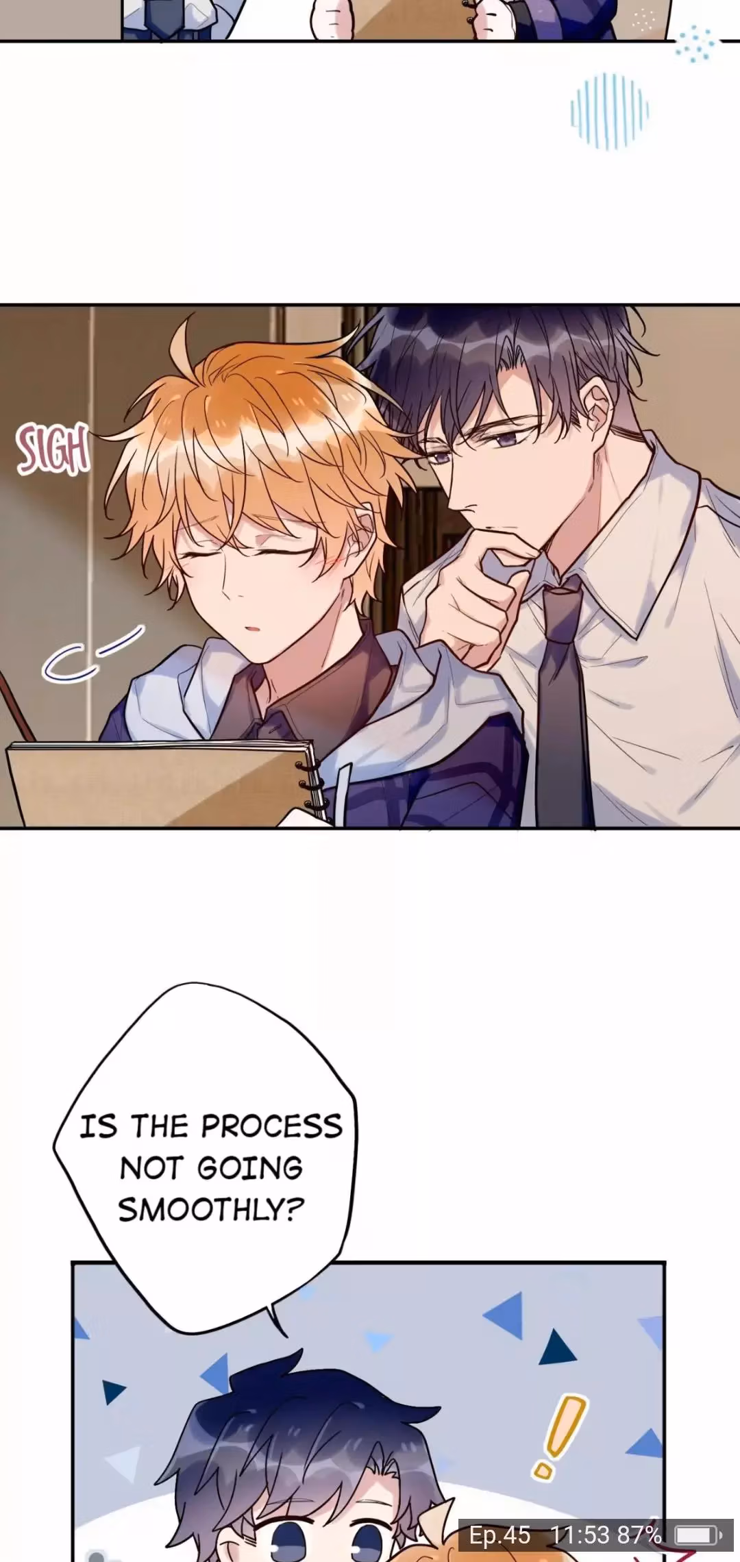 Read Demon Apartment chapter 45 image 4 on Lezhin