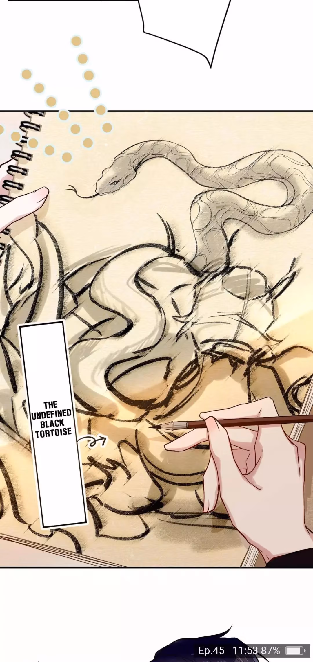 Read Demon Apartment chapter 45 image 6 on Lezhin