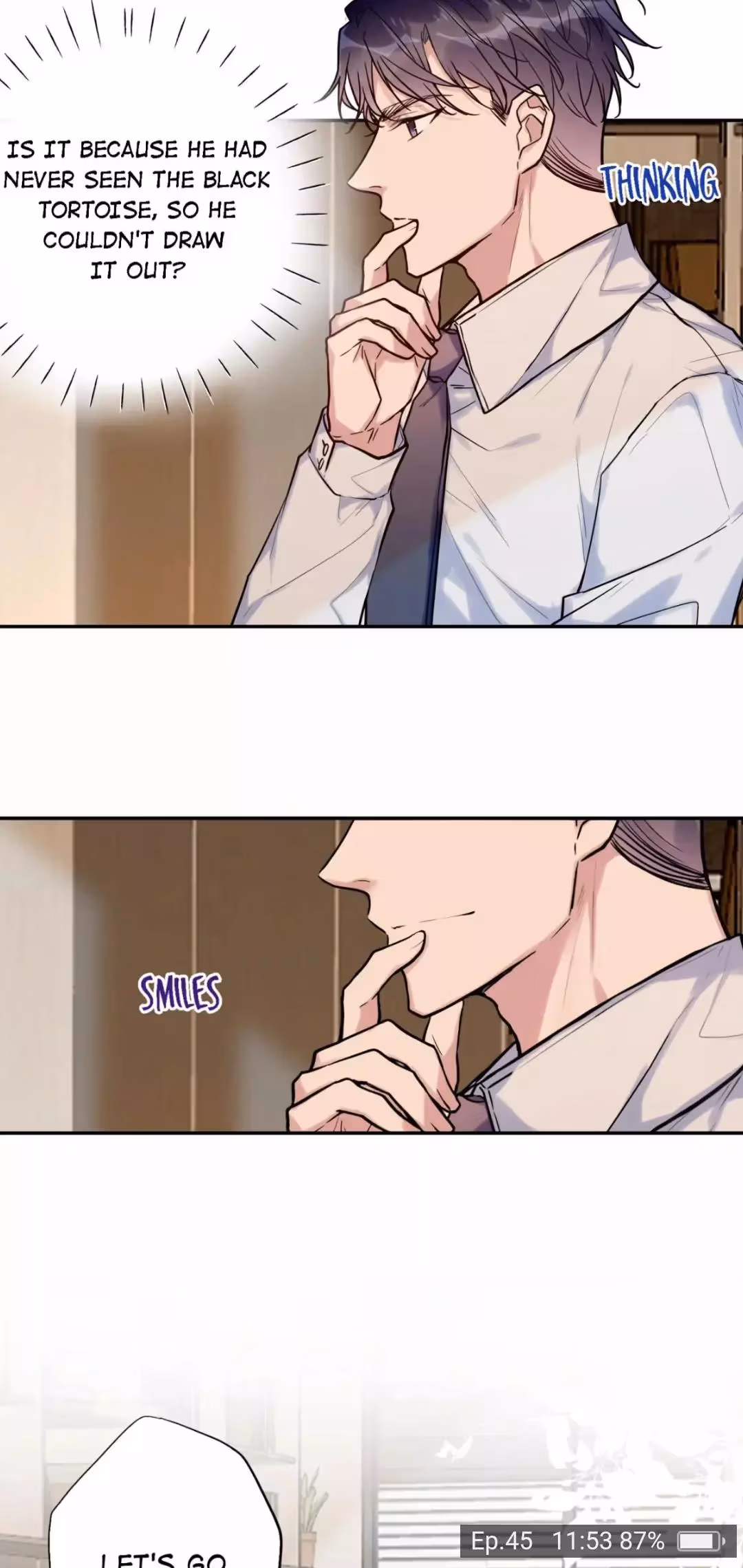 Read Demon Apartment chapter 45 image 7 on Lezhin