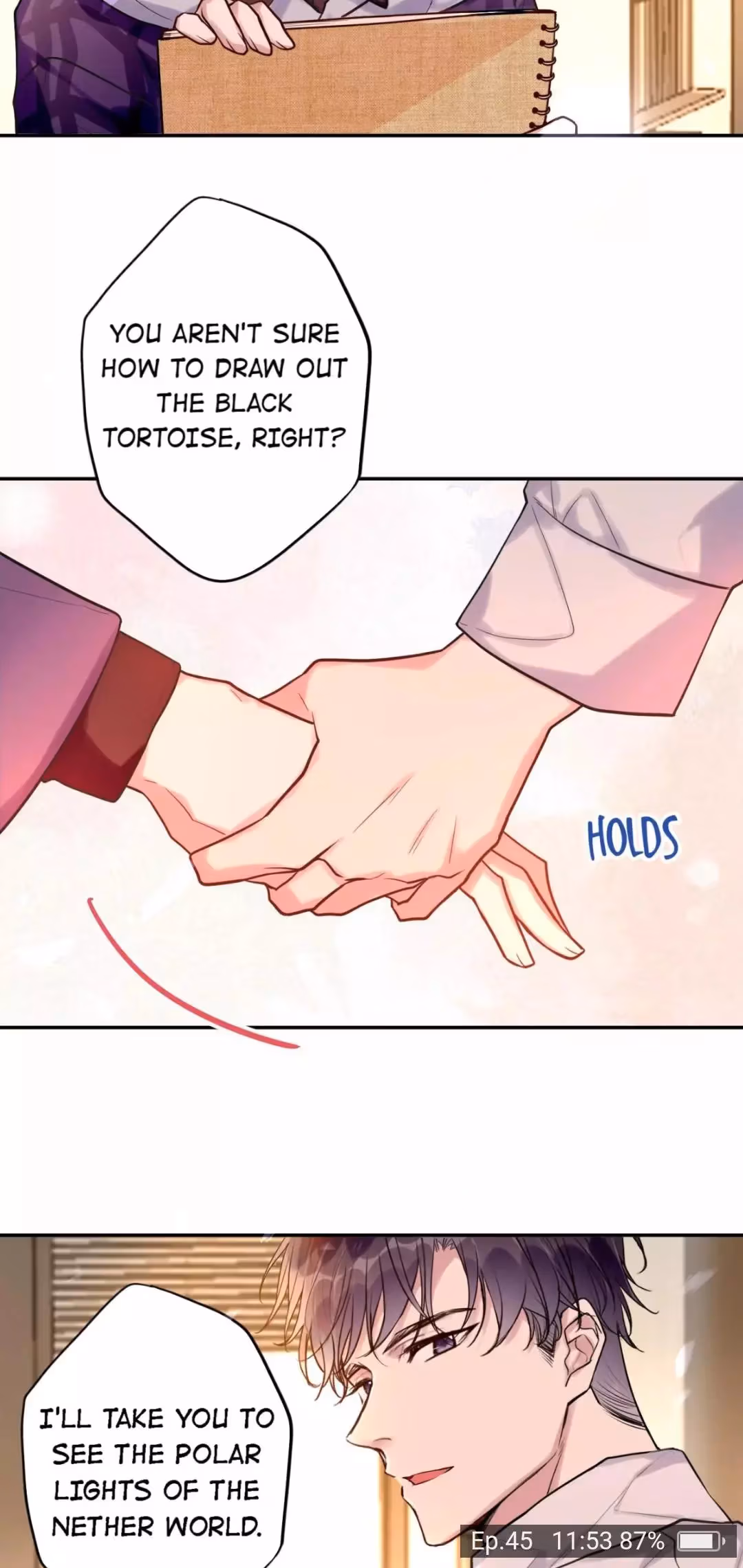Read Demon Apartment chapter 45 image 9 on Lezhin