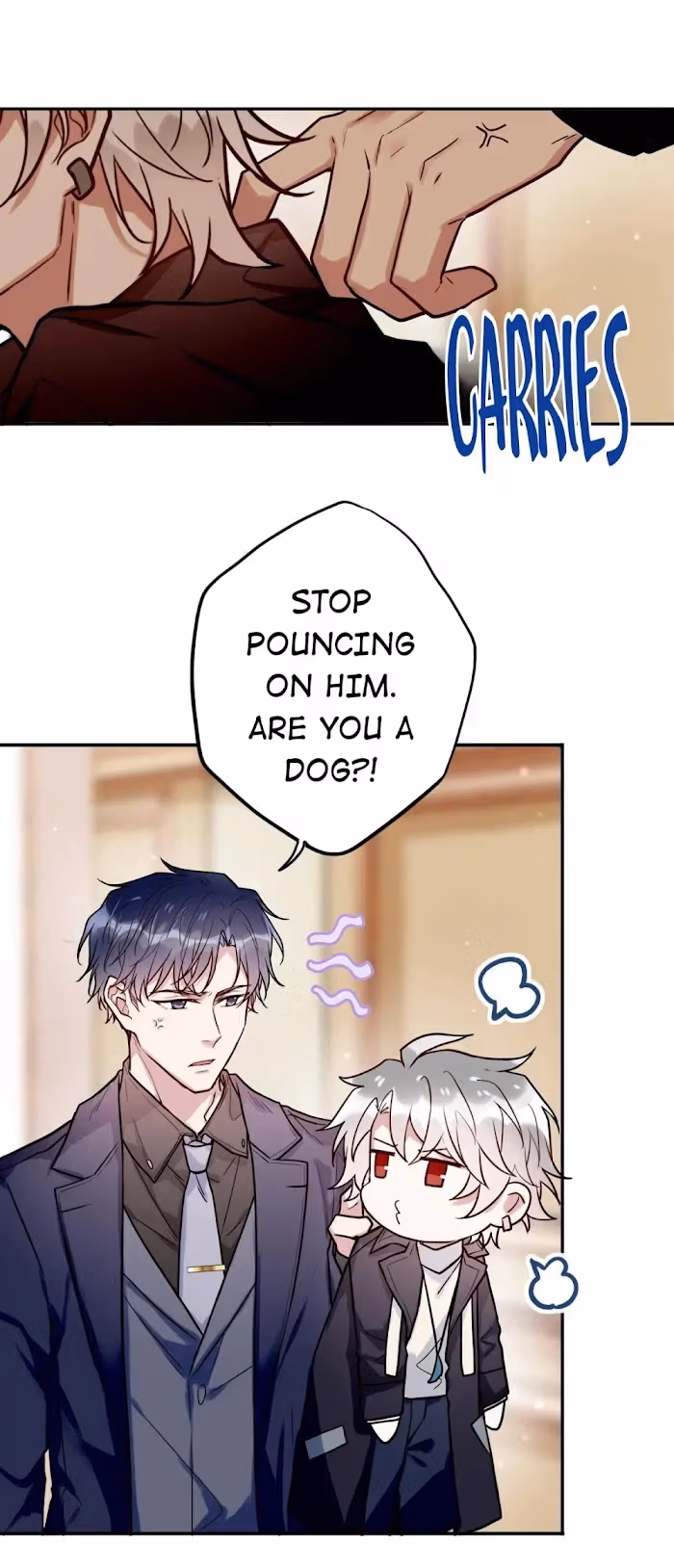 Read Demon Apartment chapter 49 image 32 on Lezhin
