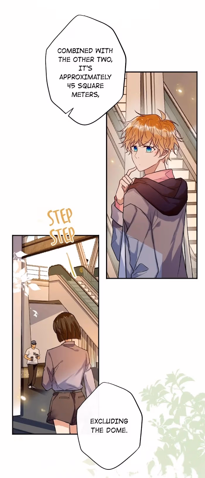 Read Demon Apartment chapter 49 image 5 on Lezhin