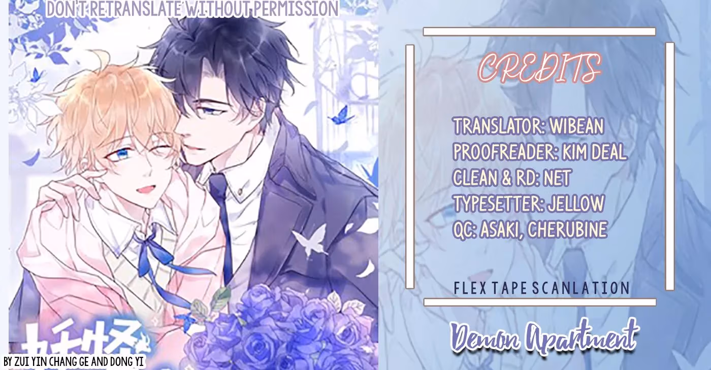 Read Demon Apartment chapter 5 image 0 on Lezhin