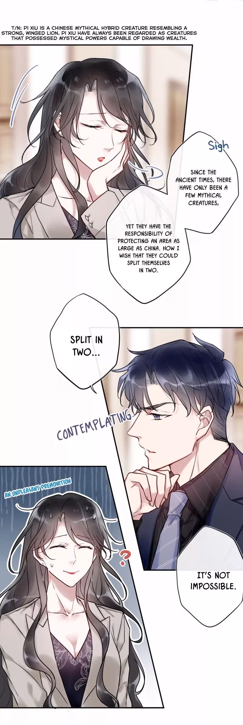 Read Demon Apartment chapter 5 image 15 on Lezhin