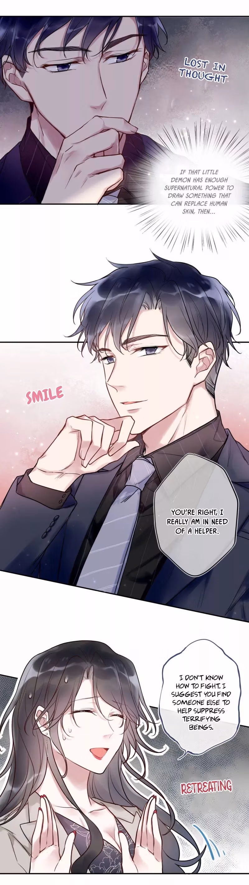 Read Demon Apartment chapter 5 image 16 on Lezhin