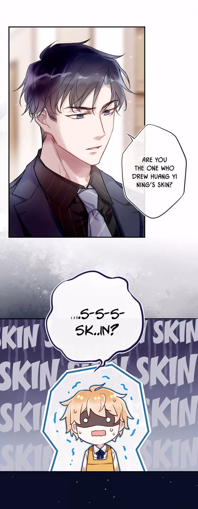 Read Demon Apartment chapter 5 image 22 on Lezhin