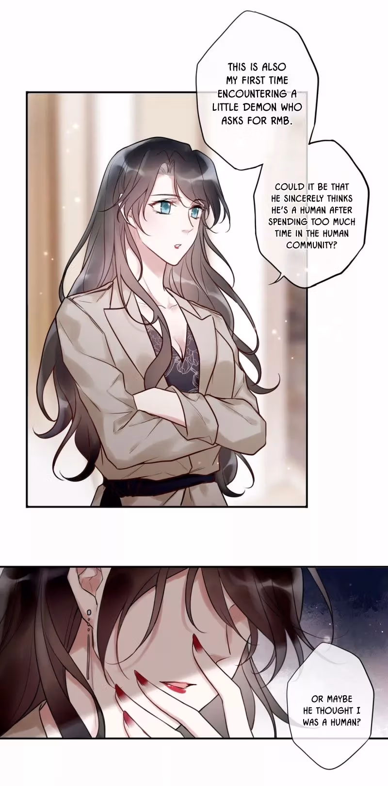 Read Demon Apartment chapter 5 image 3 on Lezhin