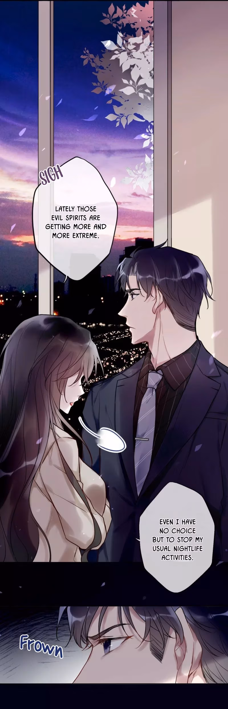 Read Demon Apartment chapter 5 image 5 on Lezhin