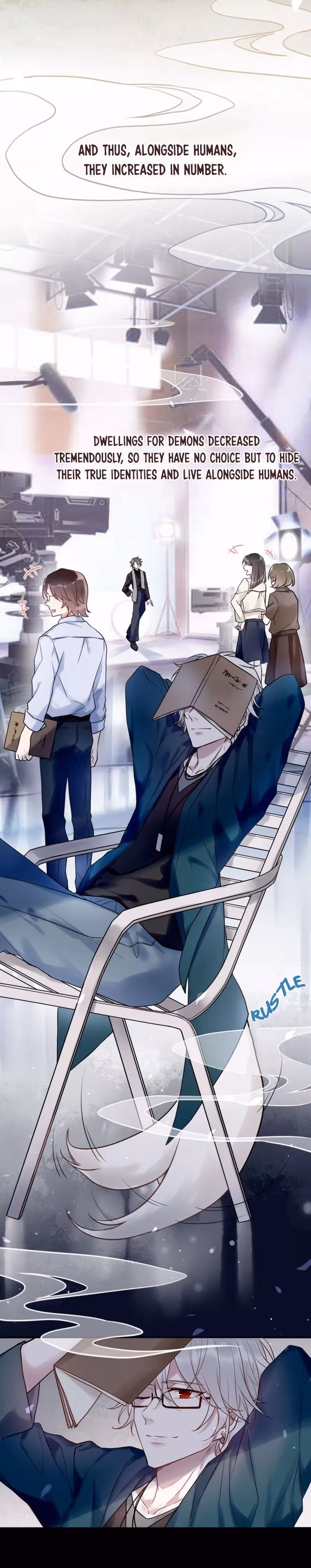 Read Demon Apartment chapter 5 image 9 on Lezhin