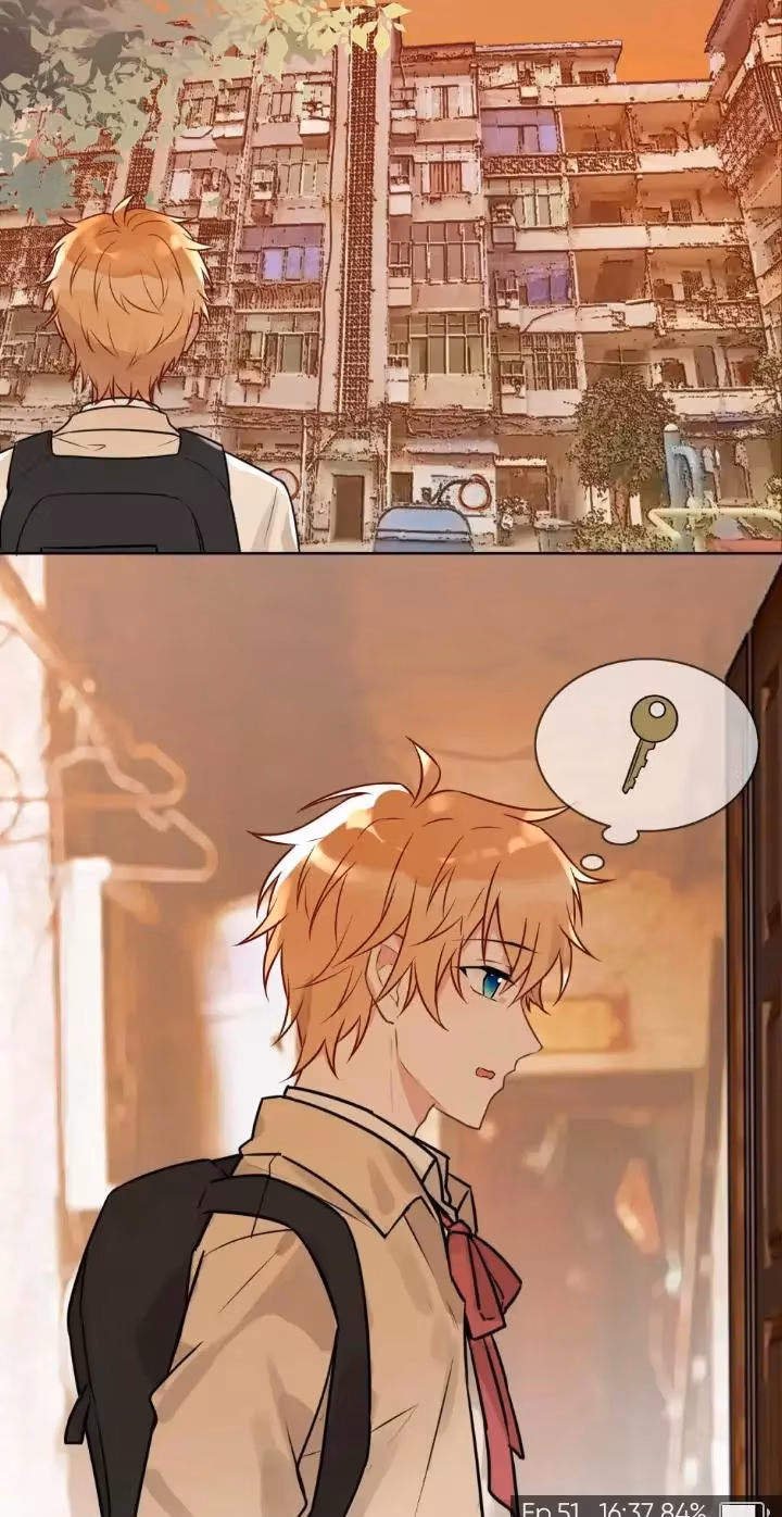 Read Demon Apartment chapter 51 image 2 on Lezhin