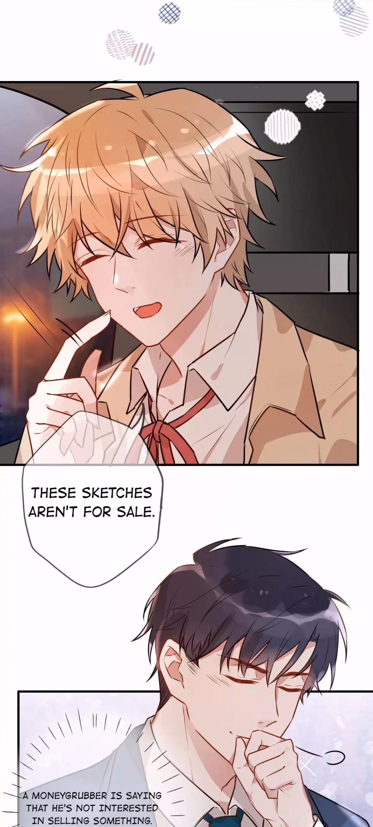 Read Demon Apartment chapter 52 image 11 on Lezhin