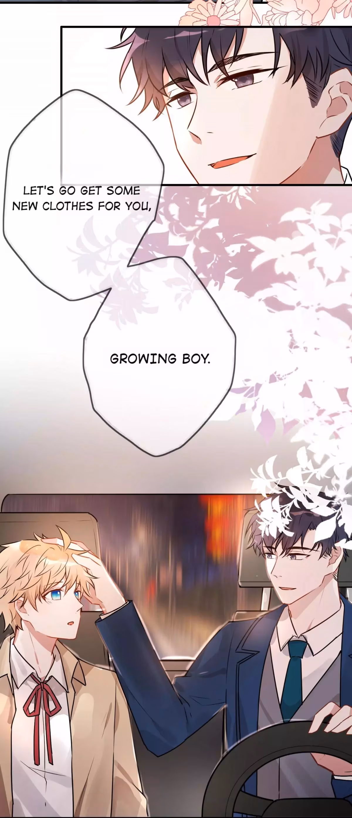 Read Demon Apartment chapter 52 image 18 on Lezhin