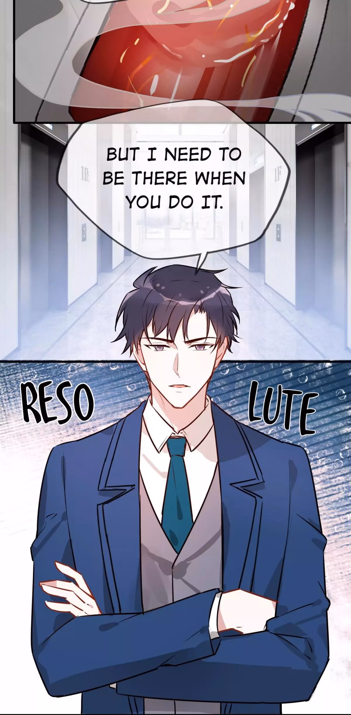 Read Demon Apartment chapter 52 image 26 on Lezhin