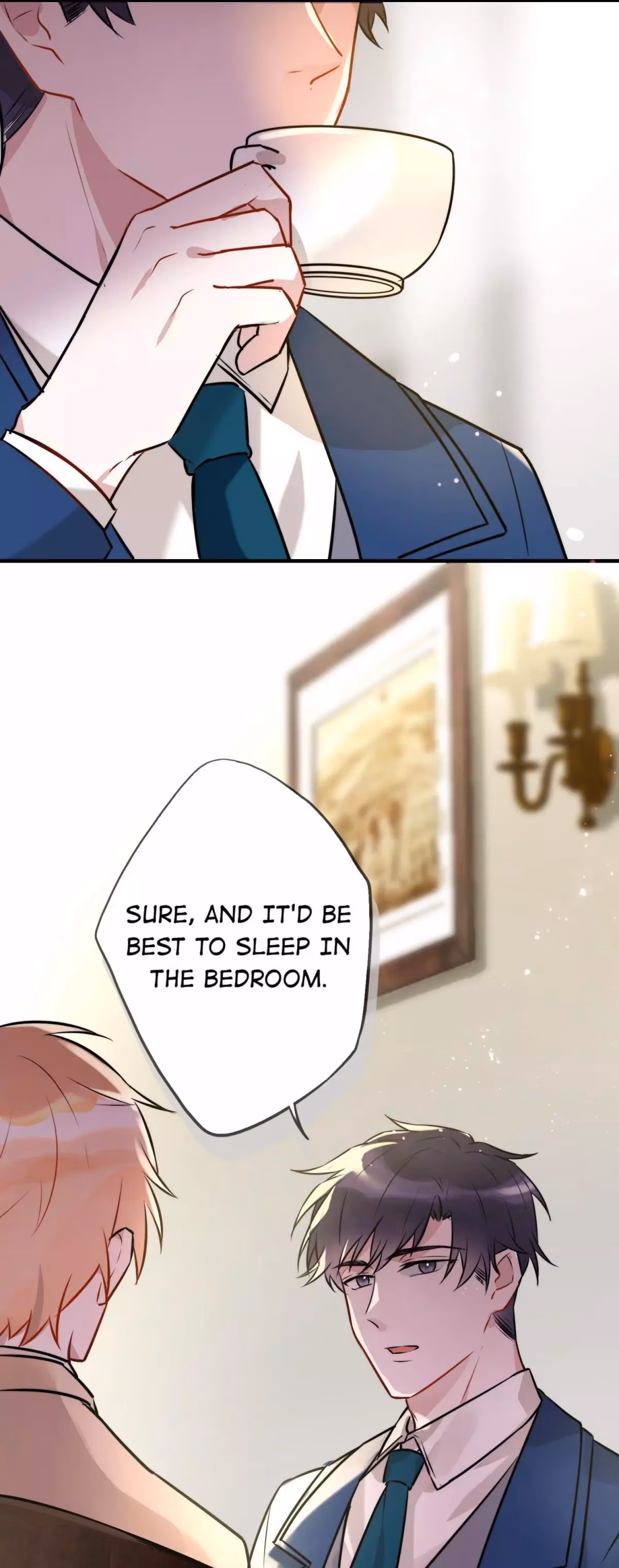 Read Demon Apartment chapter 52 image 46 on Lezhin
