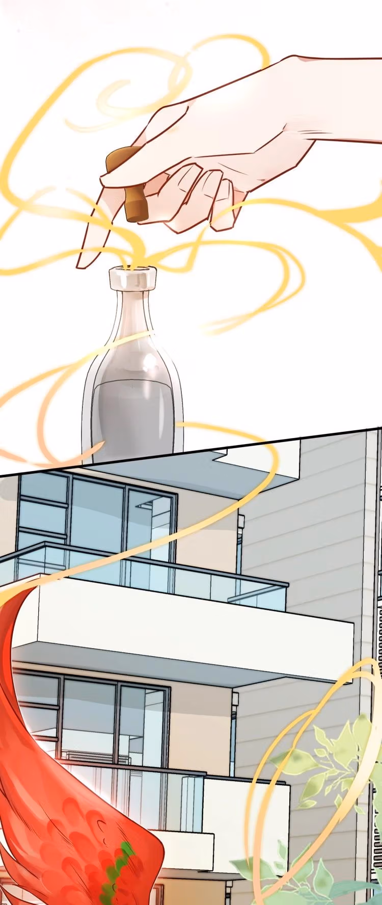 Read Demon Apartment chapter 53 image 11 on Lezhin