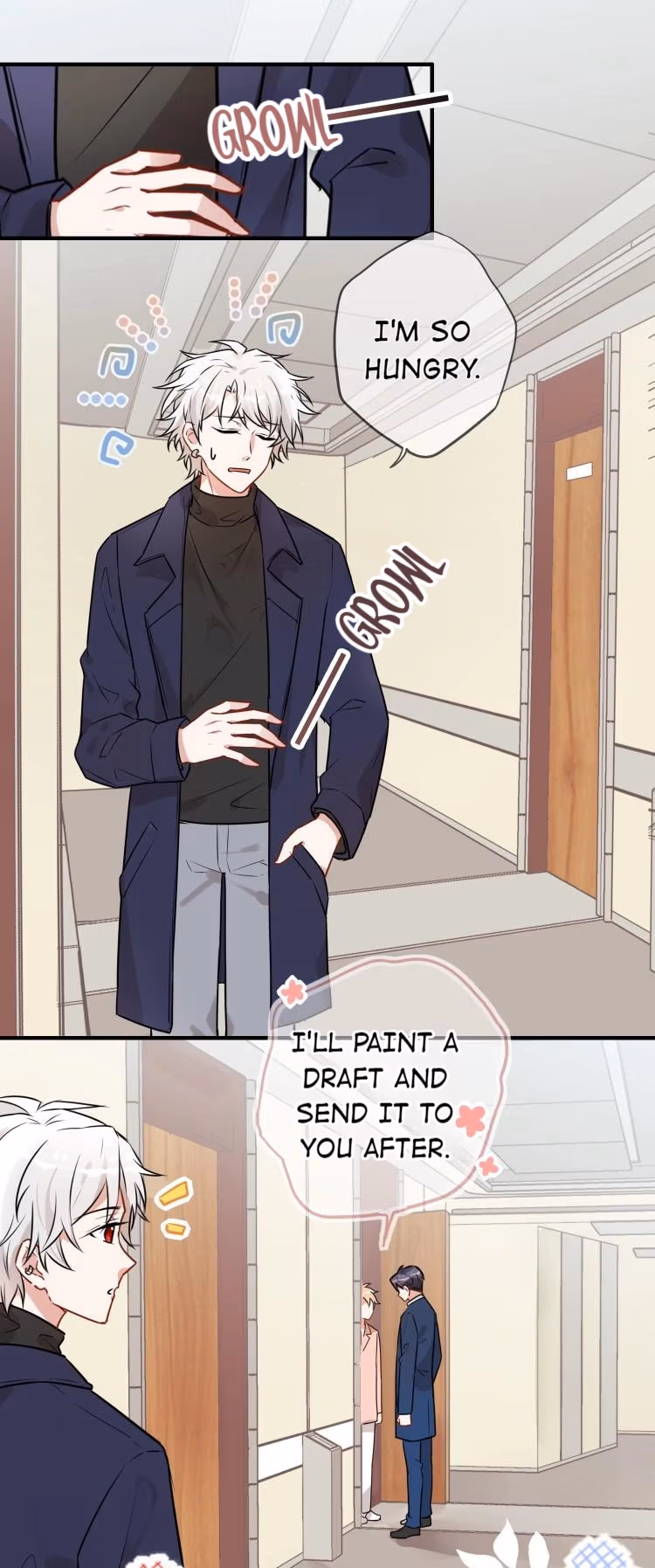 Read Demon Apartment chapter 53 image 24 on Lezhin