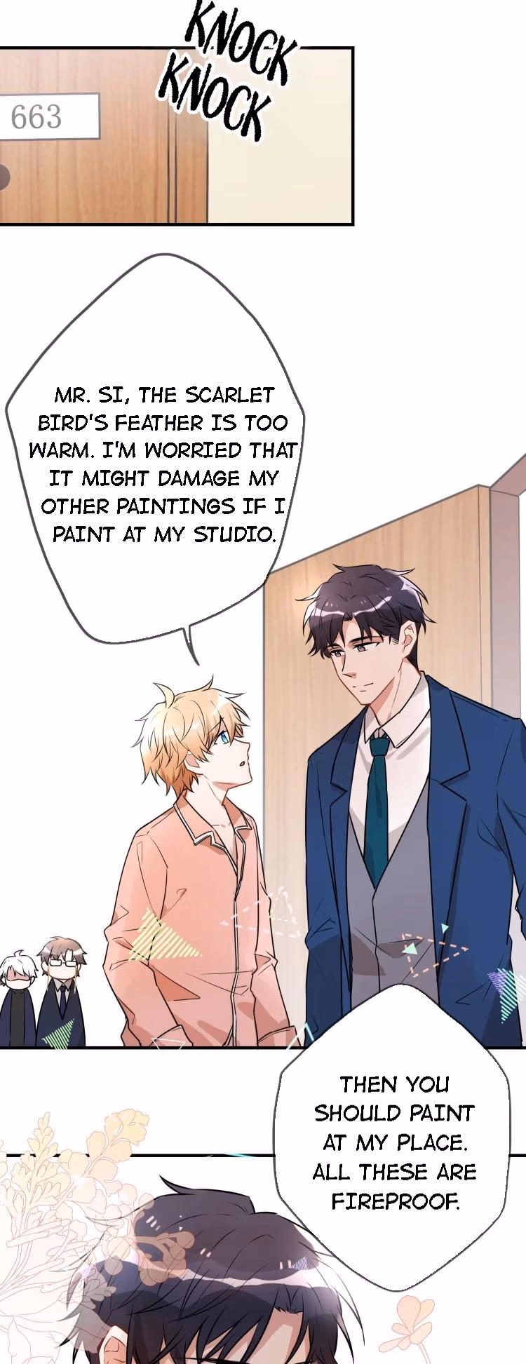 Read Demon Apartment chapter 53 image 30 on Lezhin
