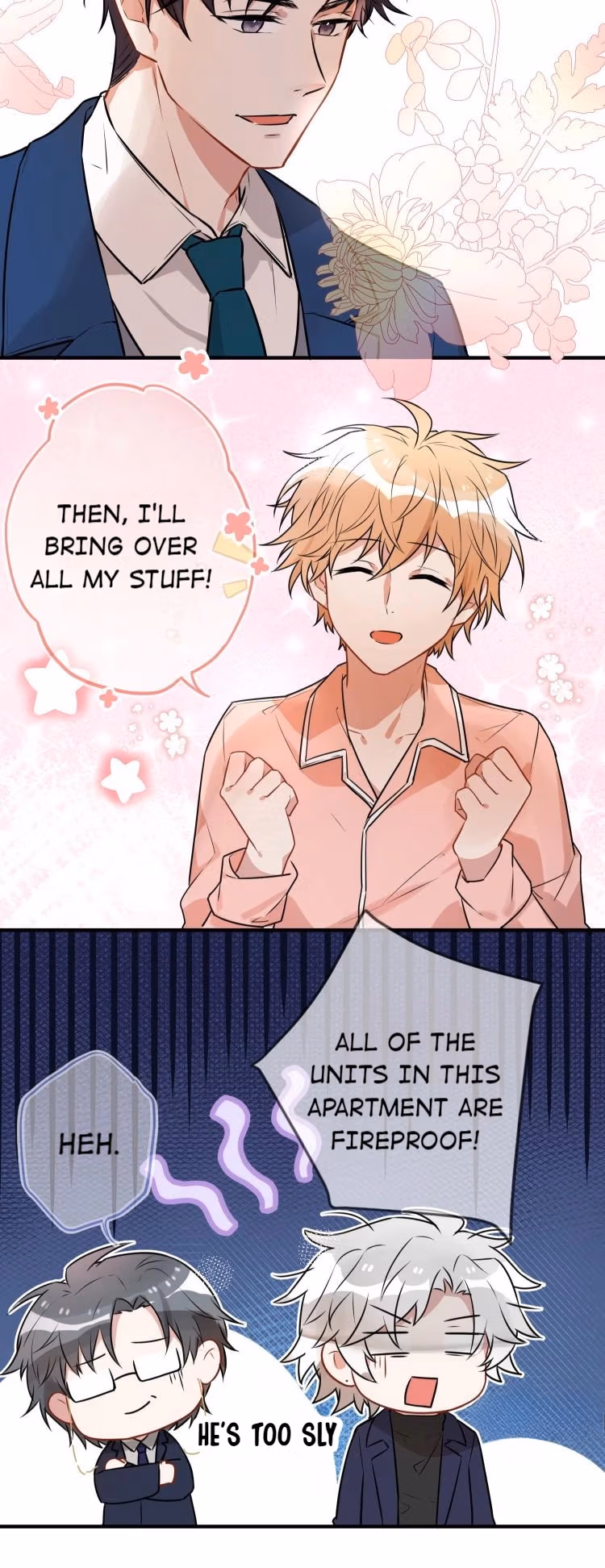 Read Demon Apartment chapter 53 image 31 on Lezhin
